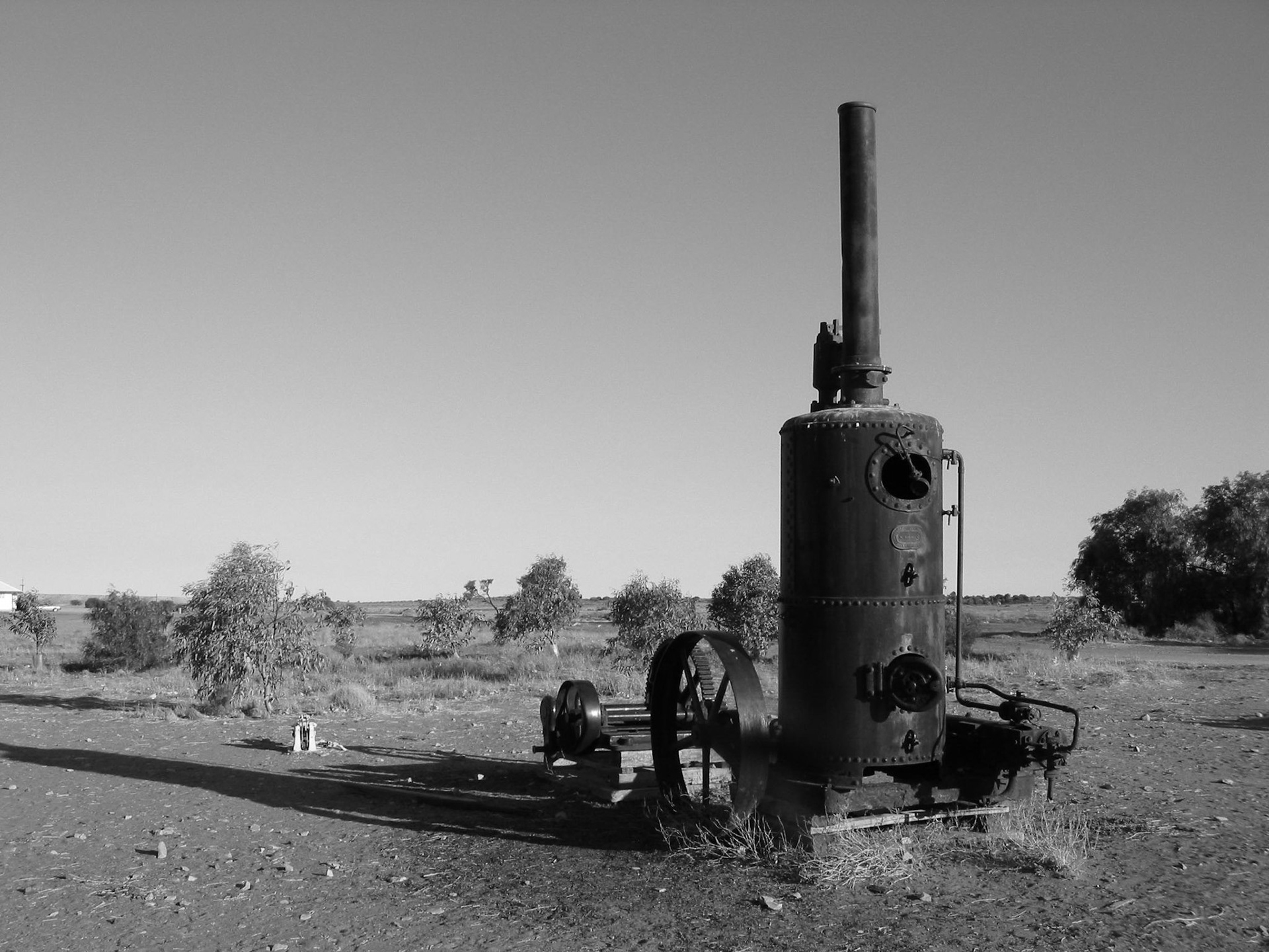 Najvetsi rovina (vyschle jezero) v AU