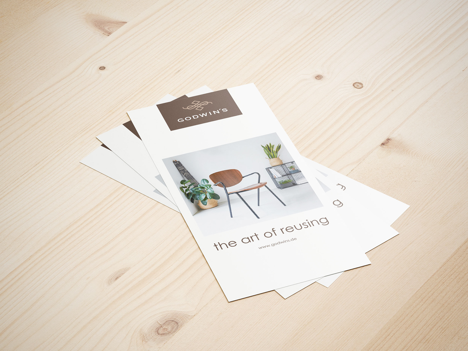 Vorderseite Flyer