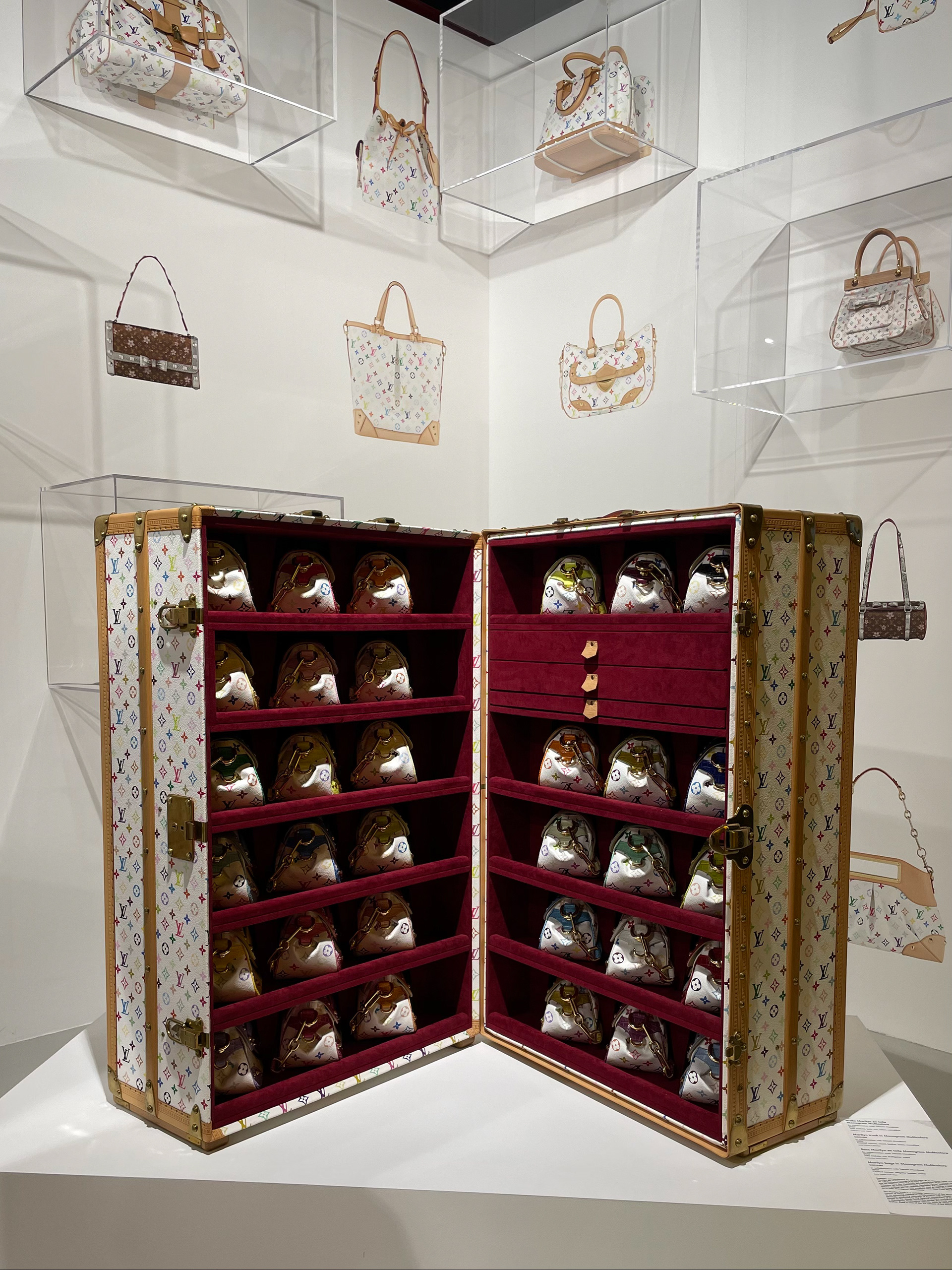 LV Dream exhibition explores Louis Vuitton's collaborations