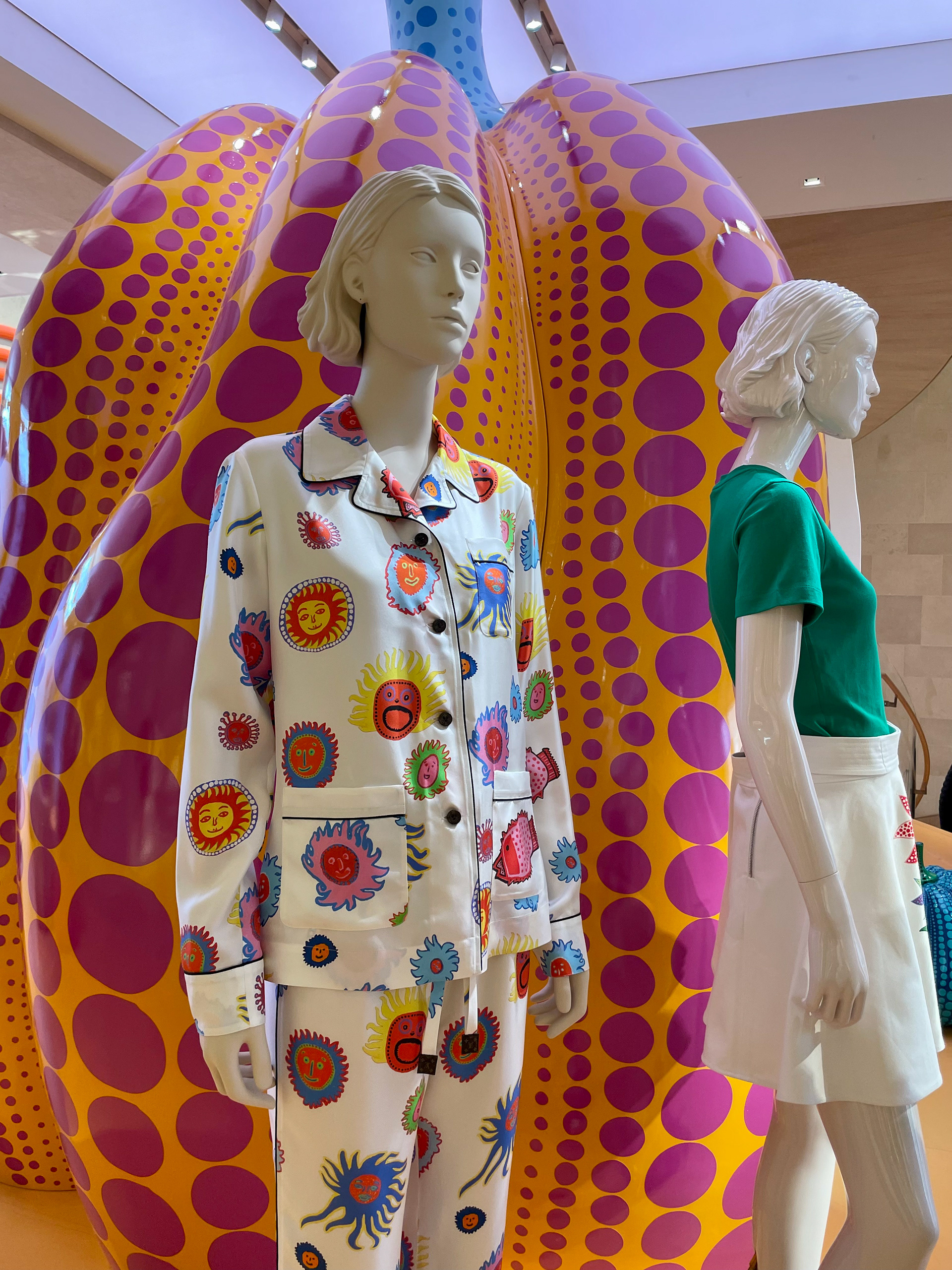 MAKE IT VISUAL - LOUIS VUITTON & KUSAMA: A TIMELESS COLLABORATION