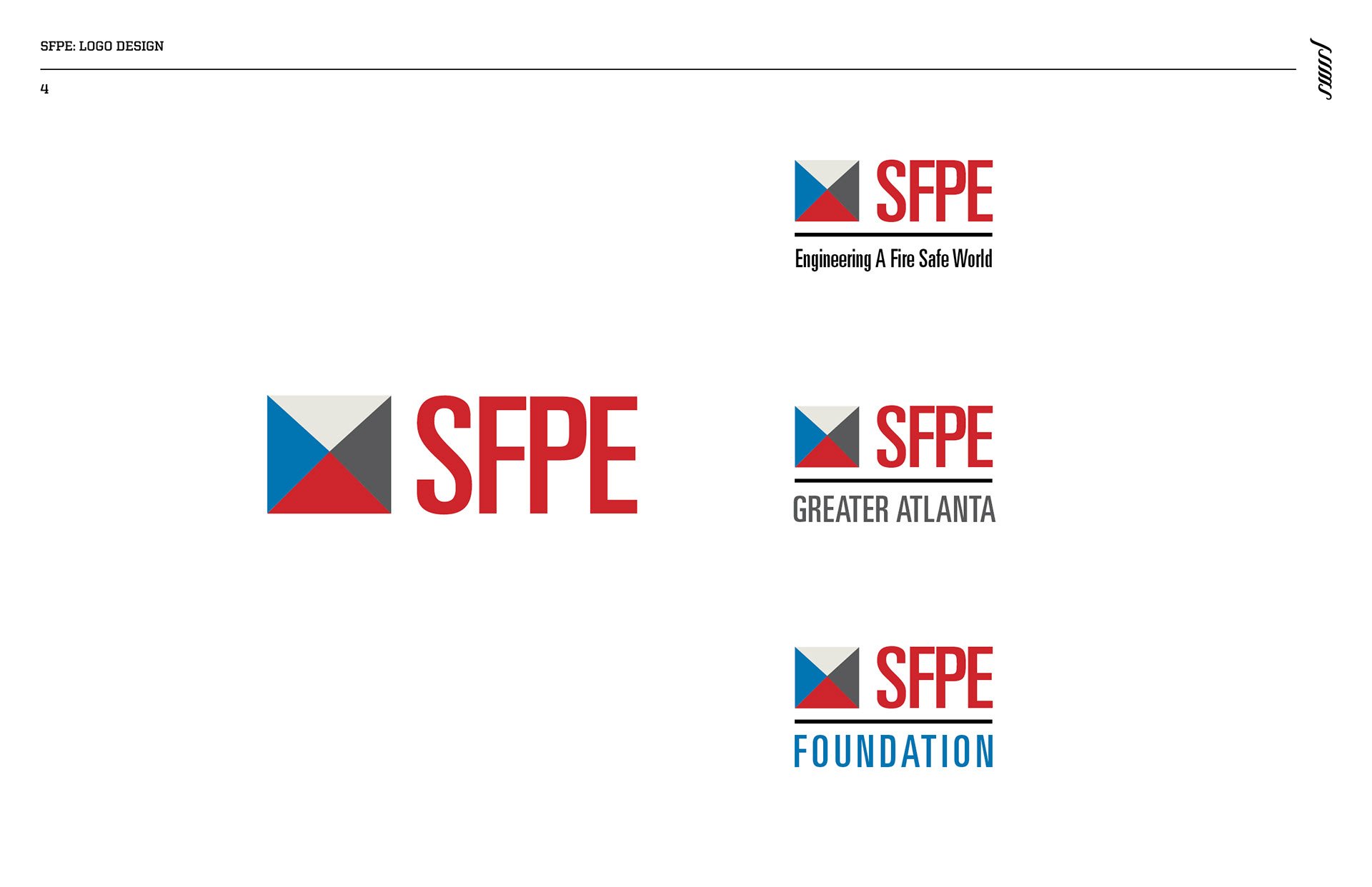 Parrish Ticer - SFPE Logo