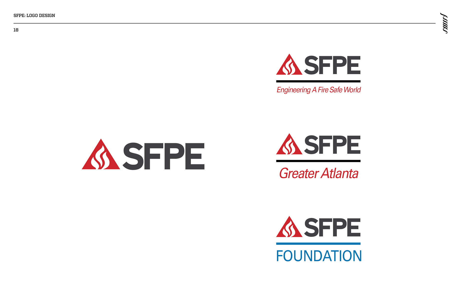 Parrish Ticer - SFPE Logo