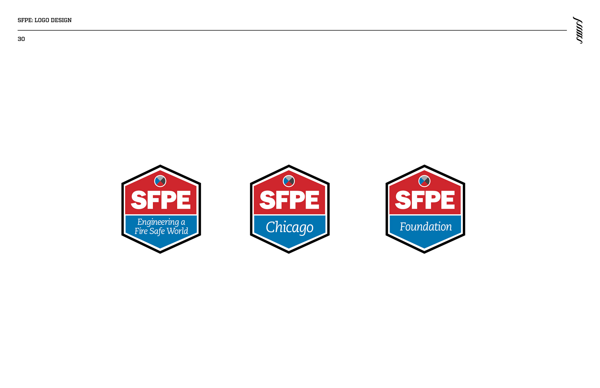 Parrish Ticer - SFPE Logo