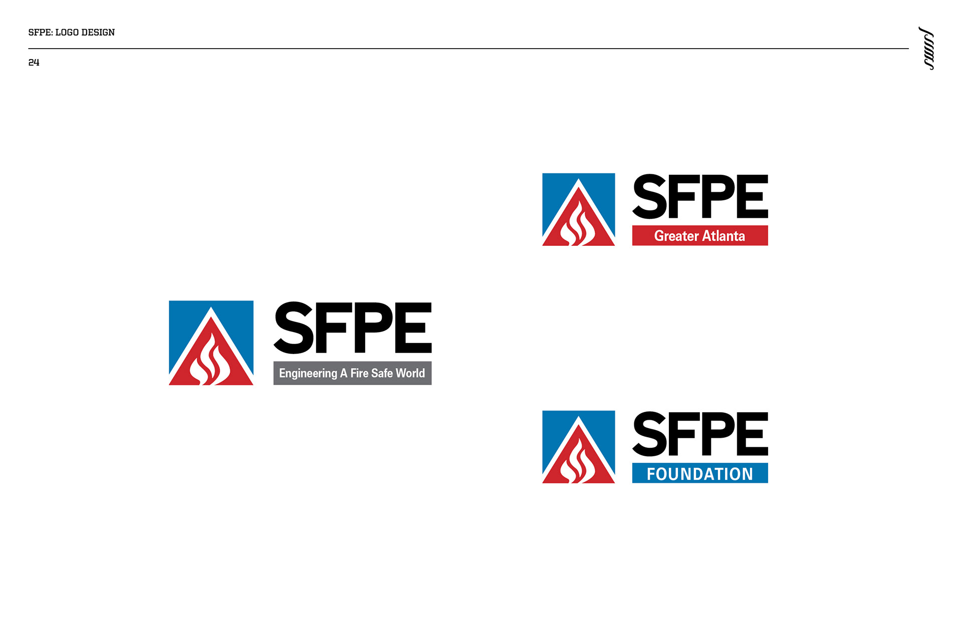 Parrish Ticer - SFPE Logo