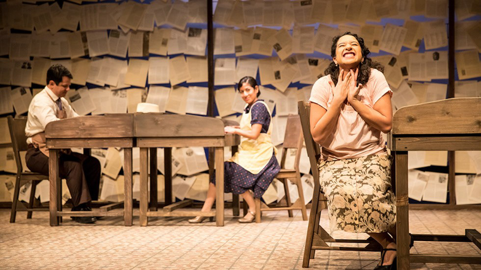 Palomo in Anna in the Tropics – Jungle Theater, 2017