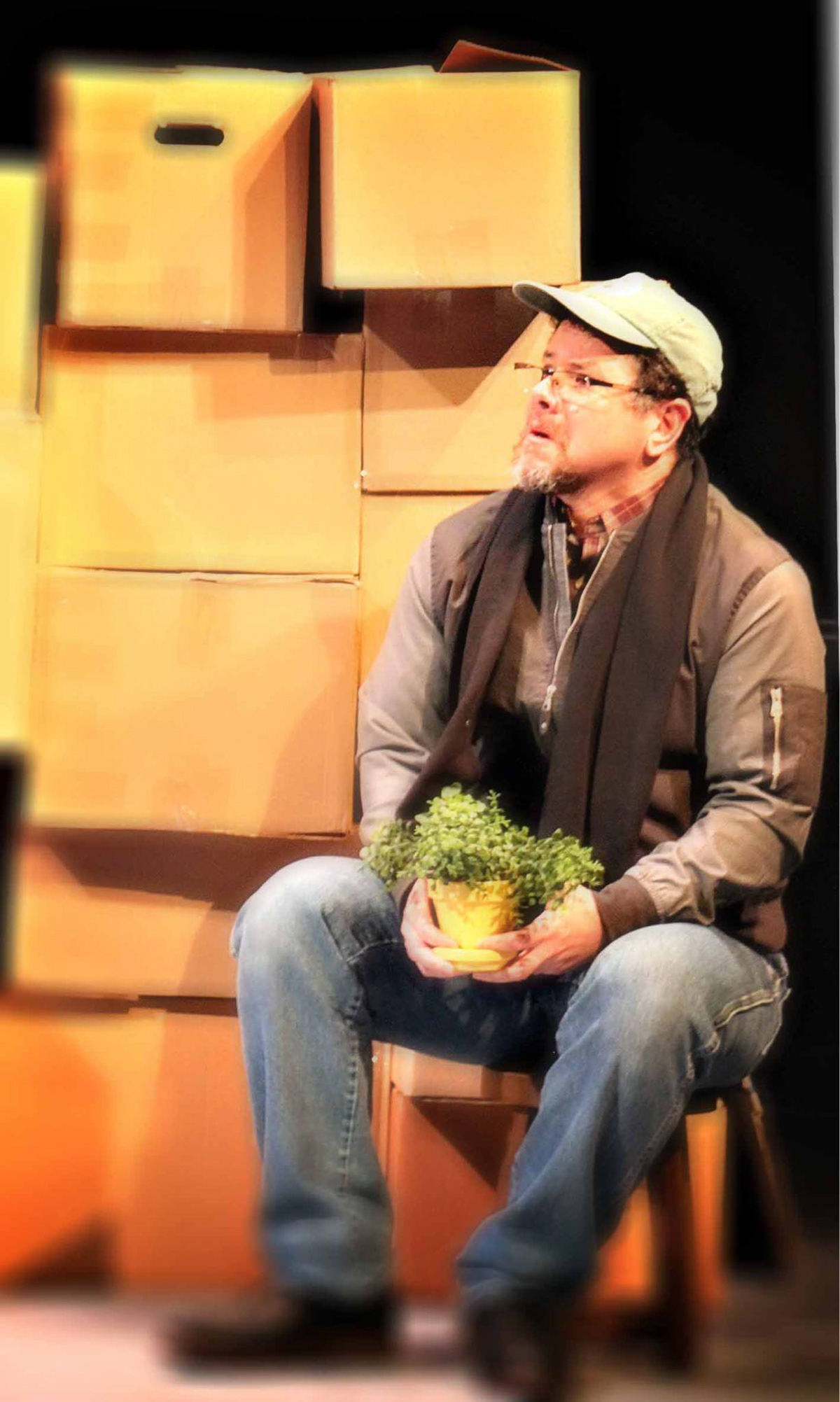 Cost of Living - Full Circle Theater Company