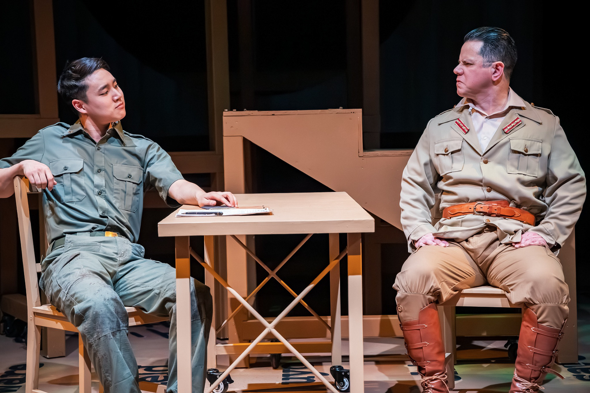 Secret Warriors - History Theatre