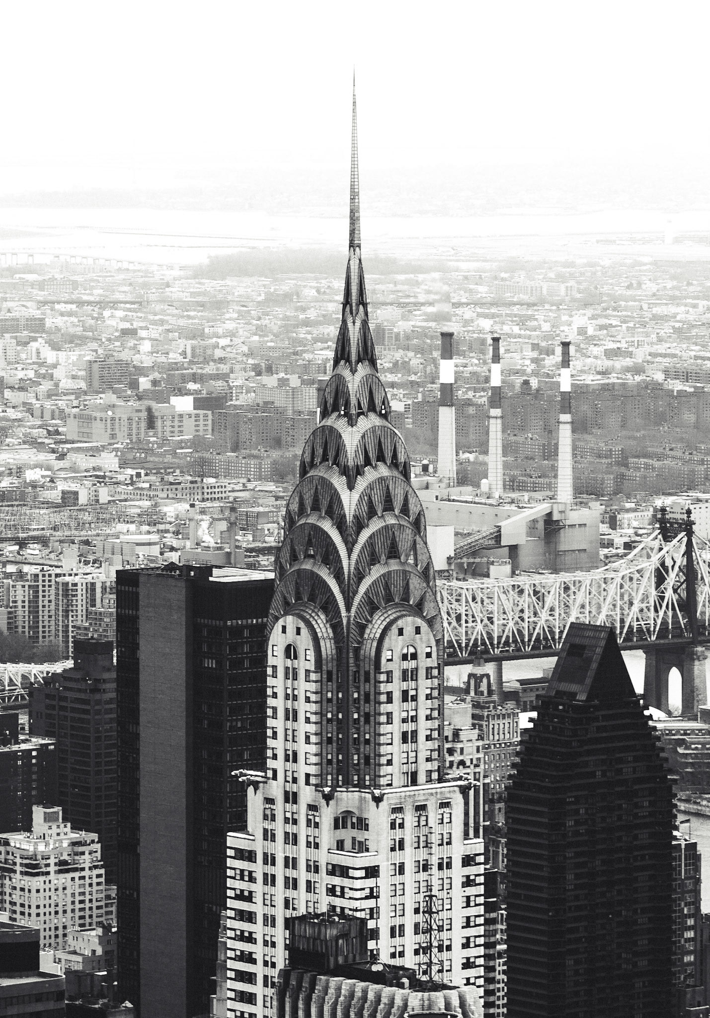 snapshots of New York