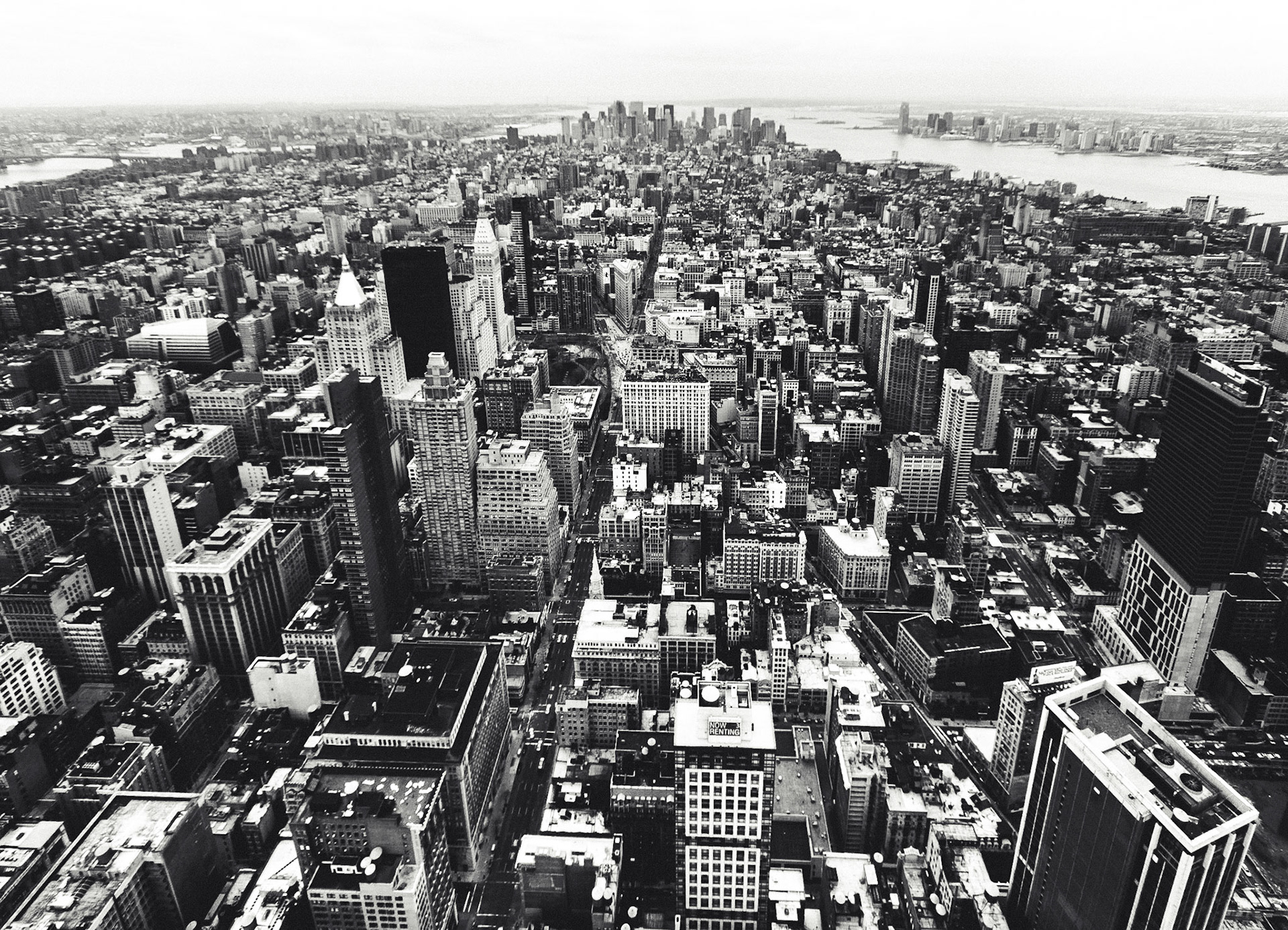 snapshots of New York