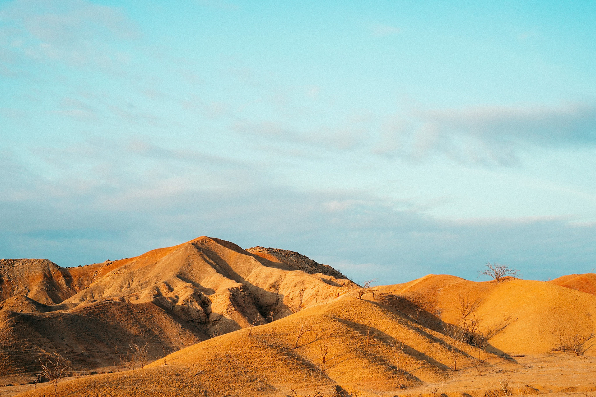2202A - Colorful Desert
