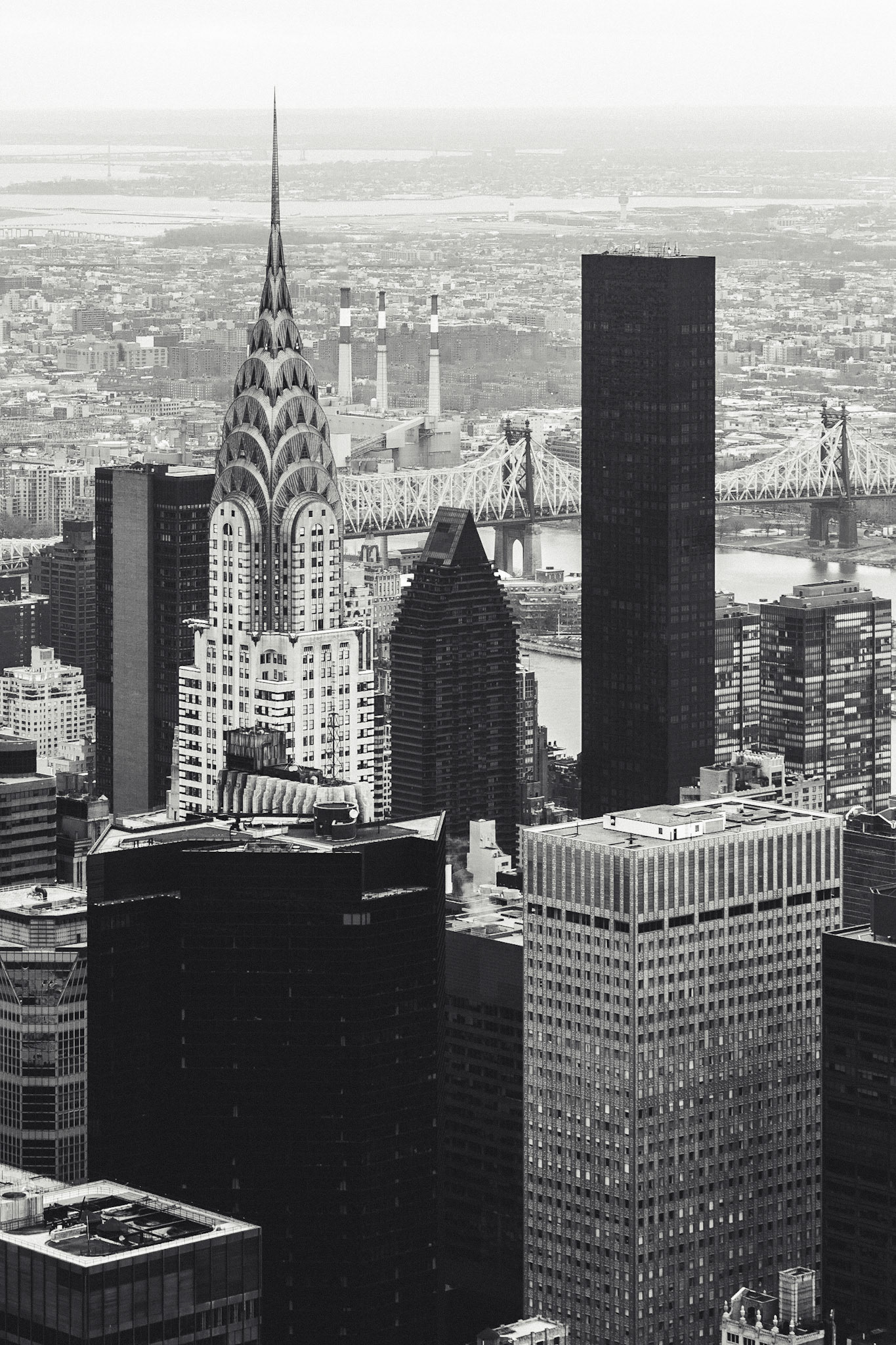 snapshots of New York