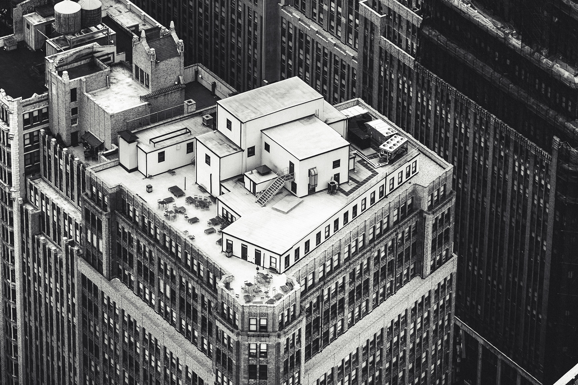 snapshots of New York