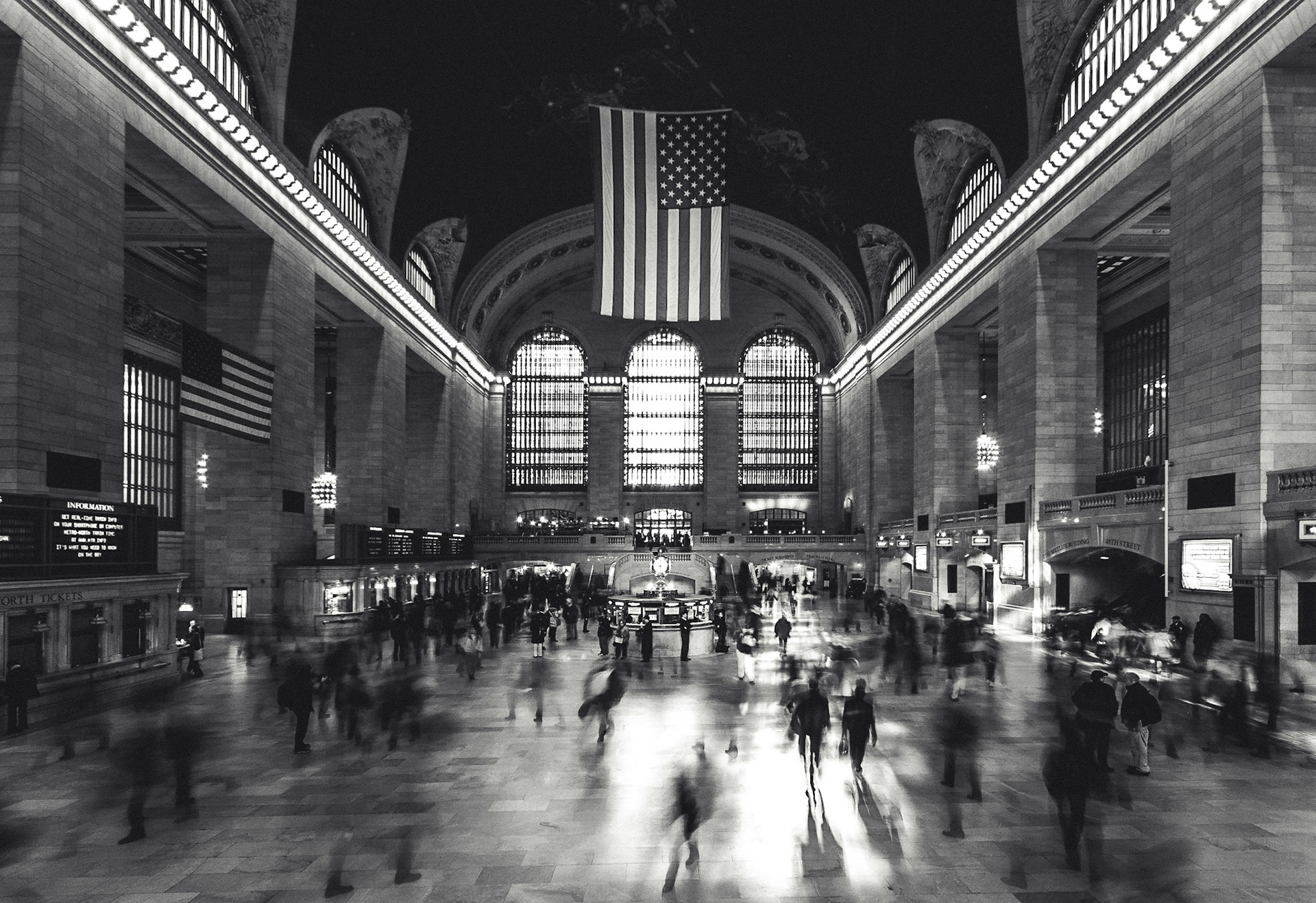 snapshots of New York