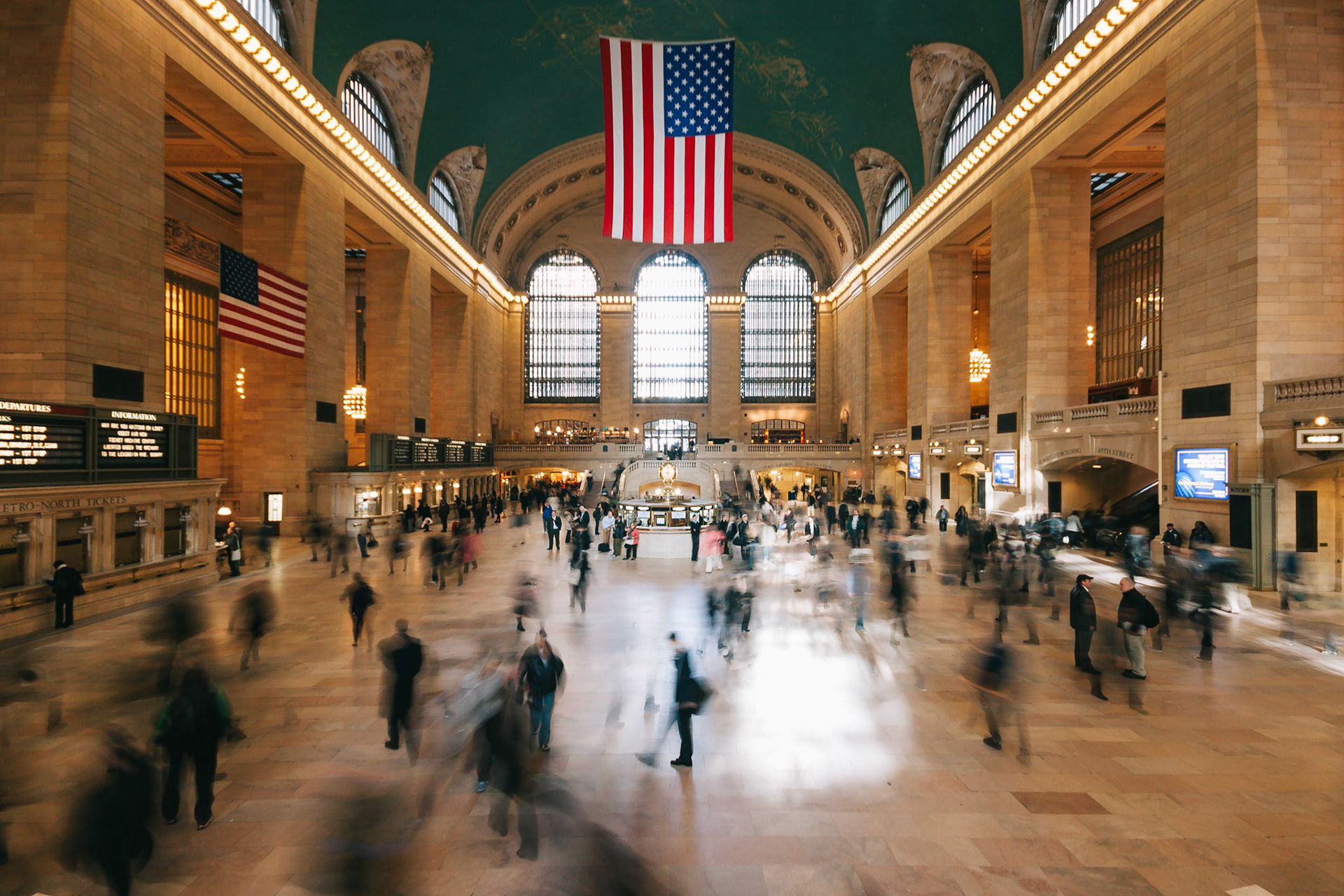 snapshots of New York