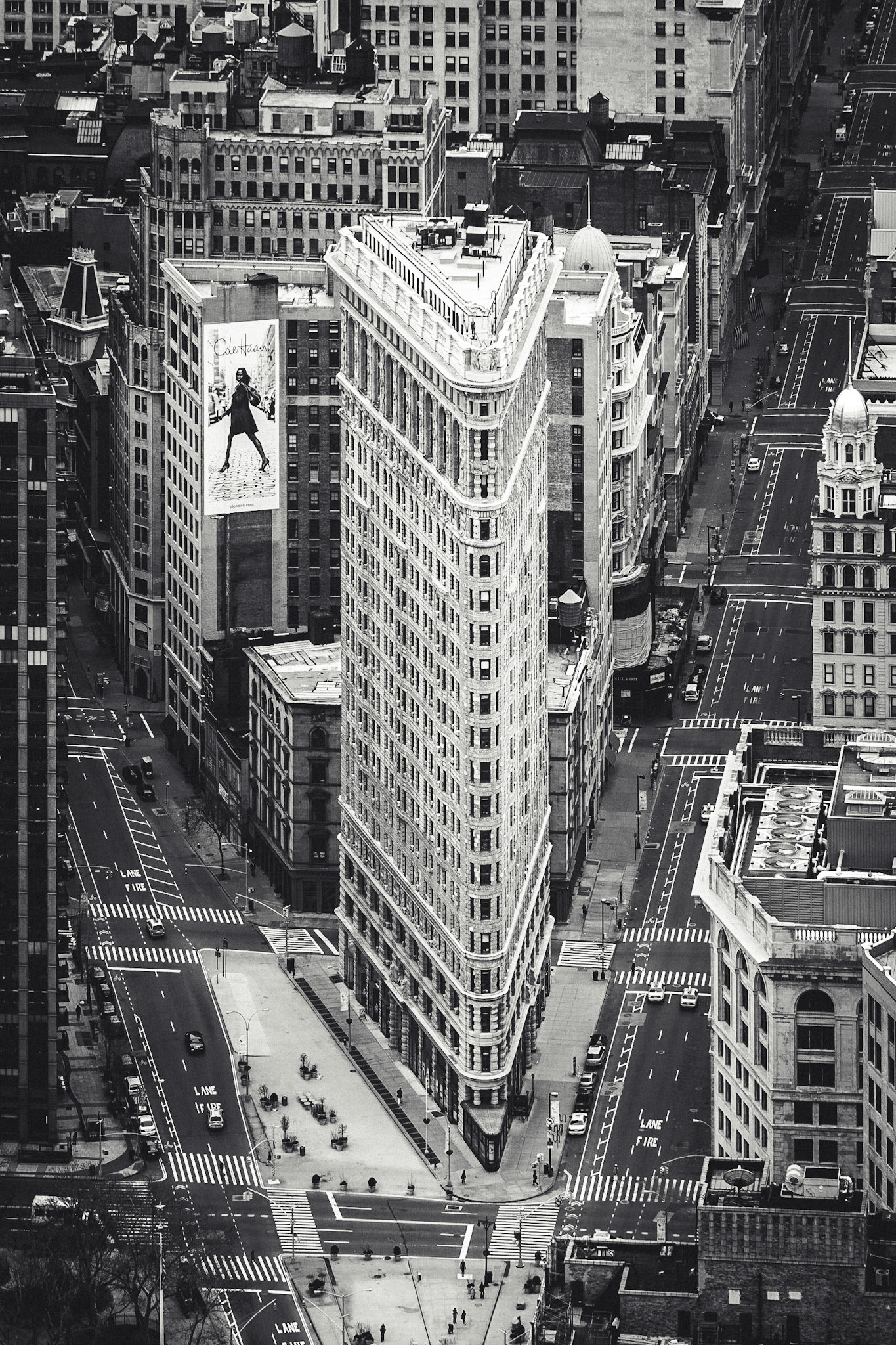 snapshots of New York