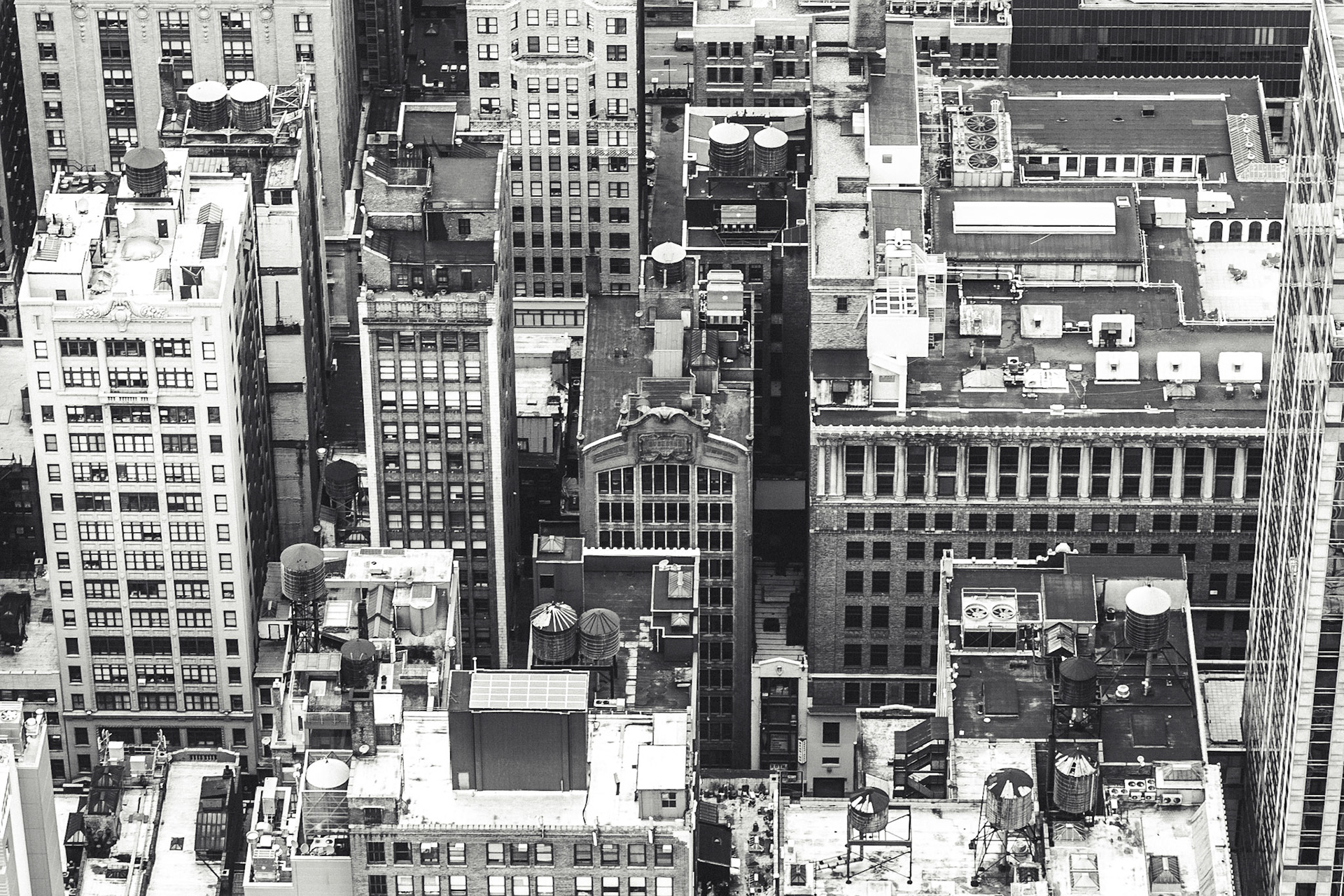 snapshots of New York