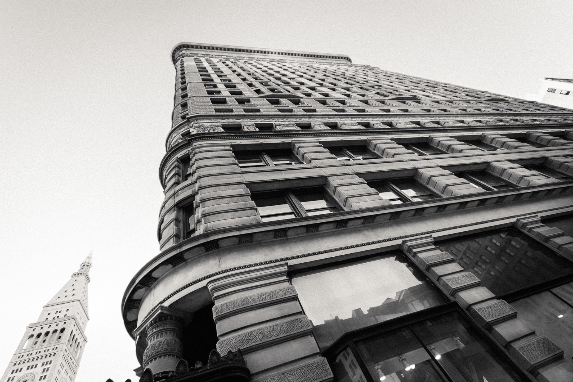 snapshots of New York