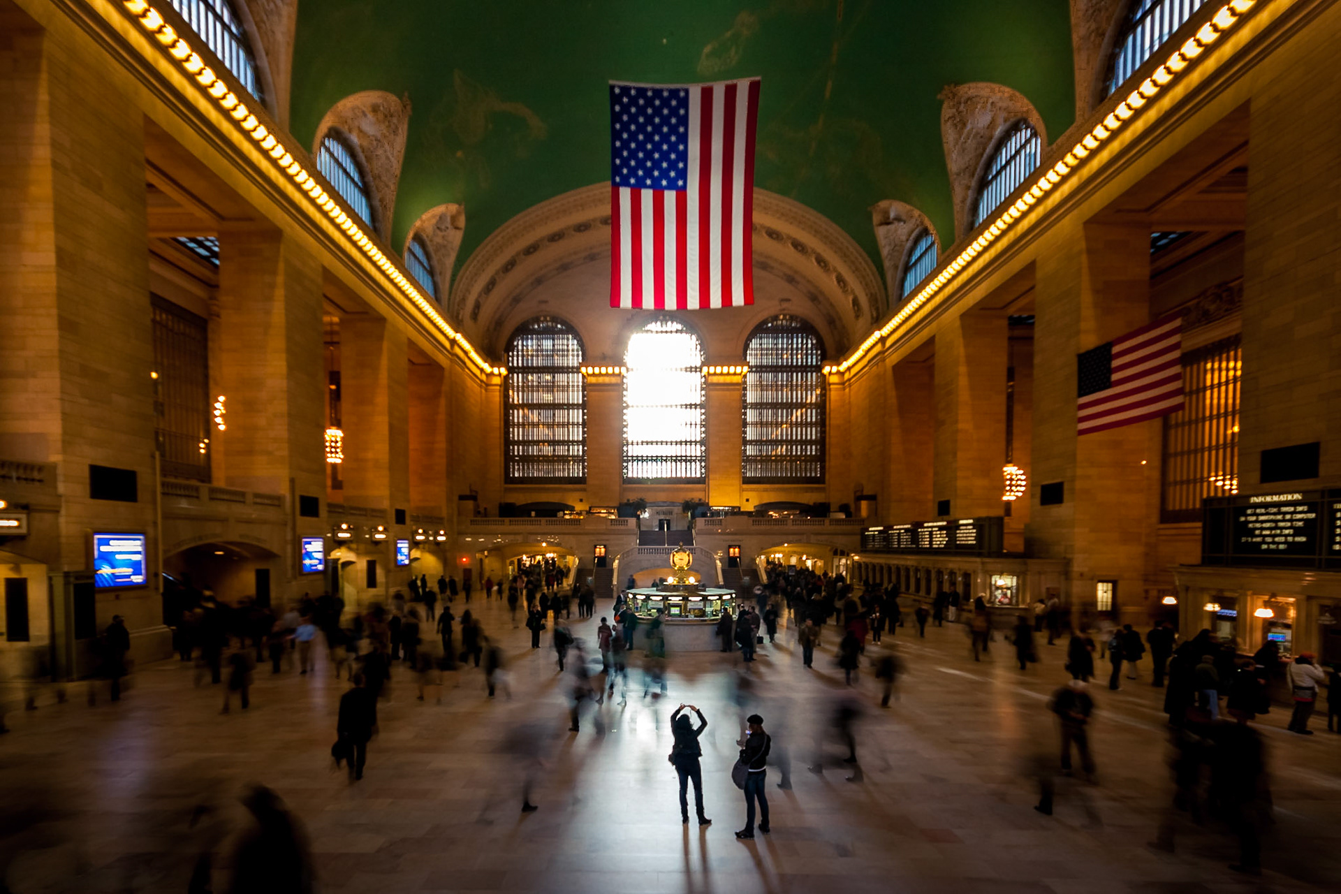 snapshots of New York