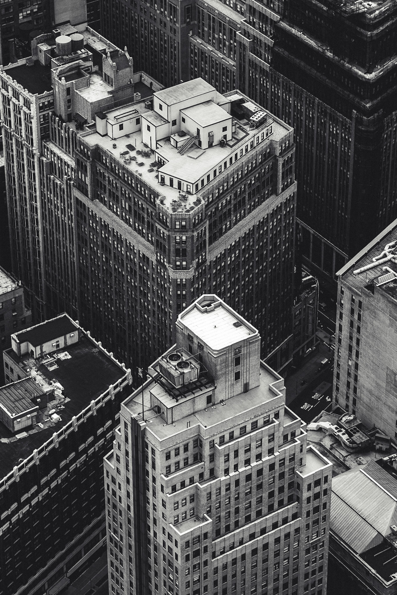 snapshots of New York