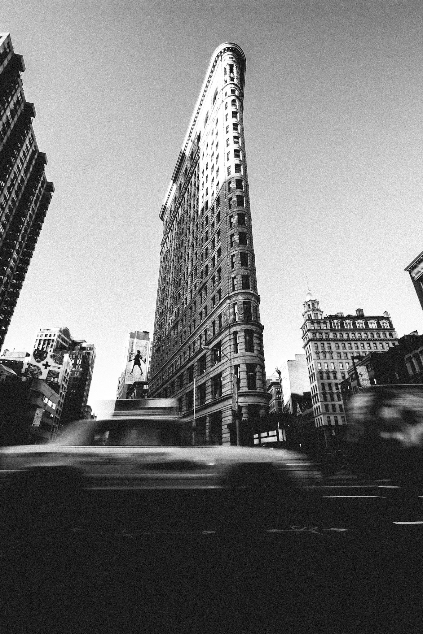 snapshots of New York