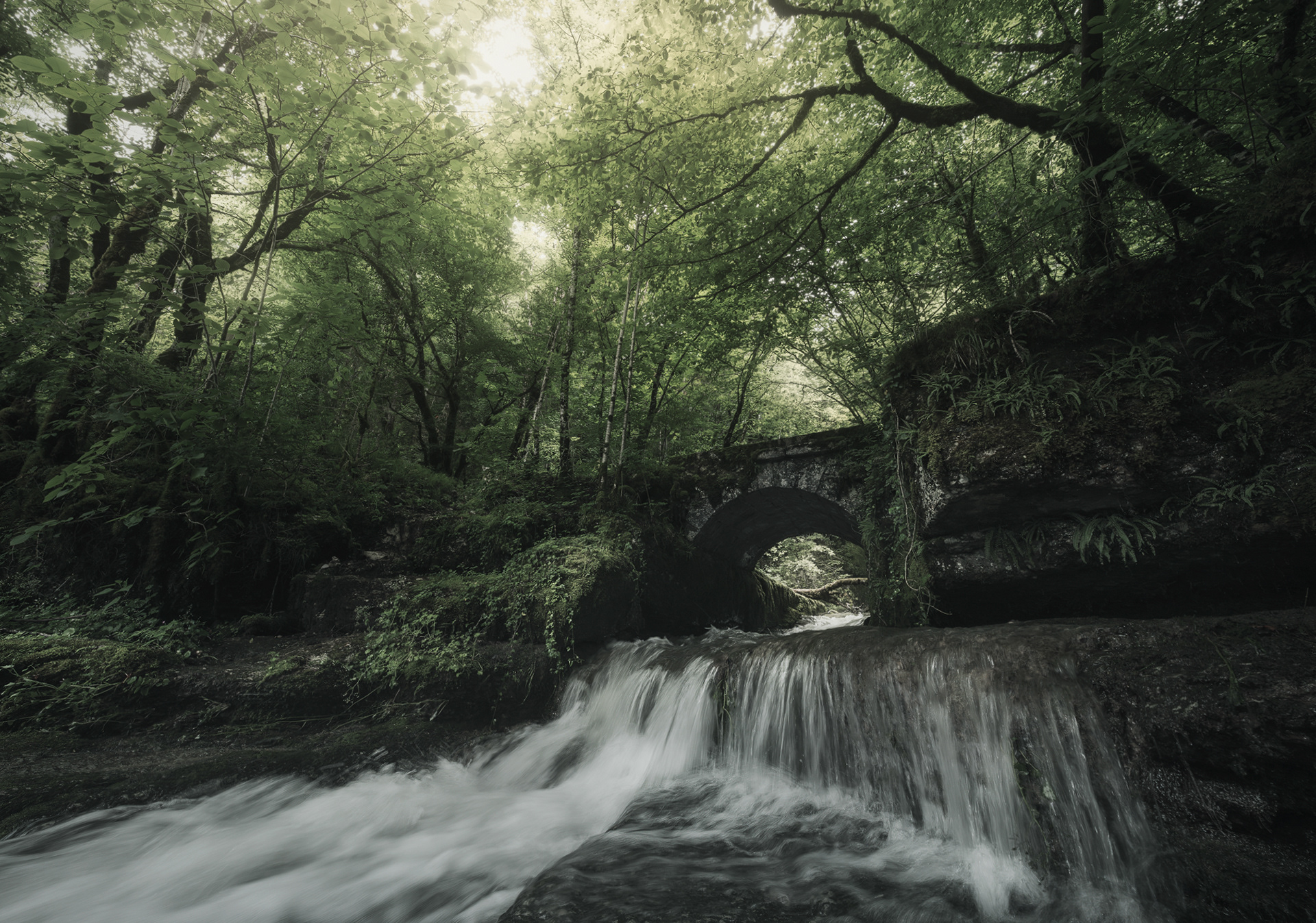 Brea - Est della Contea