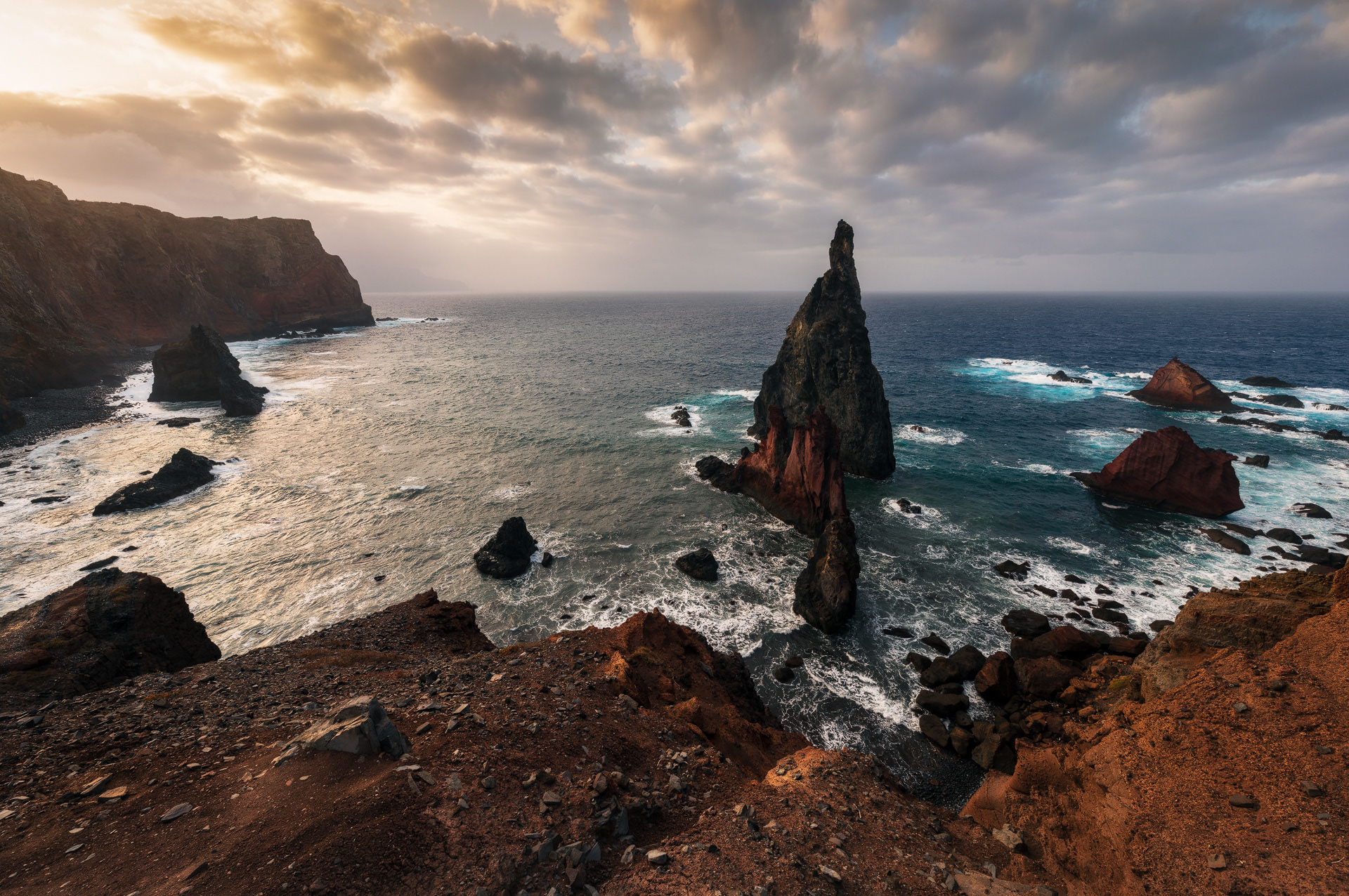 Punta di San Lorenzo - Isola di Madeira