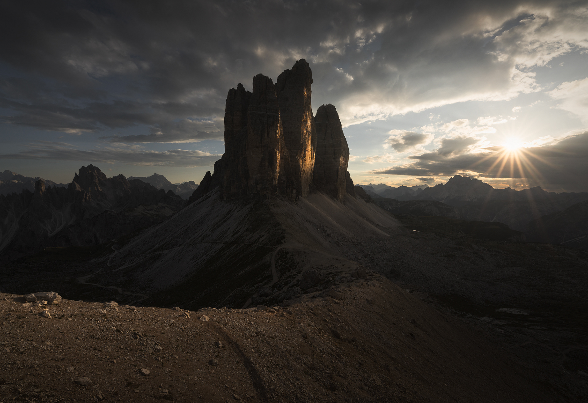 Il Tridente di Poseidone