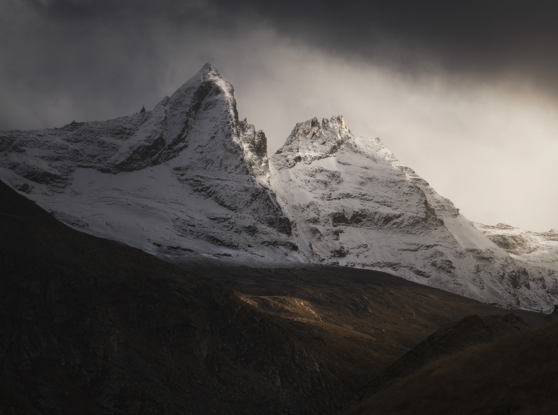 Il passo di Caradhras