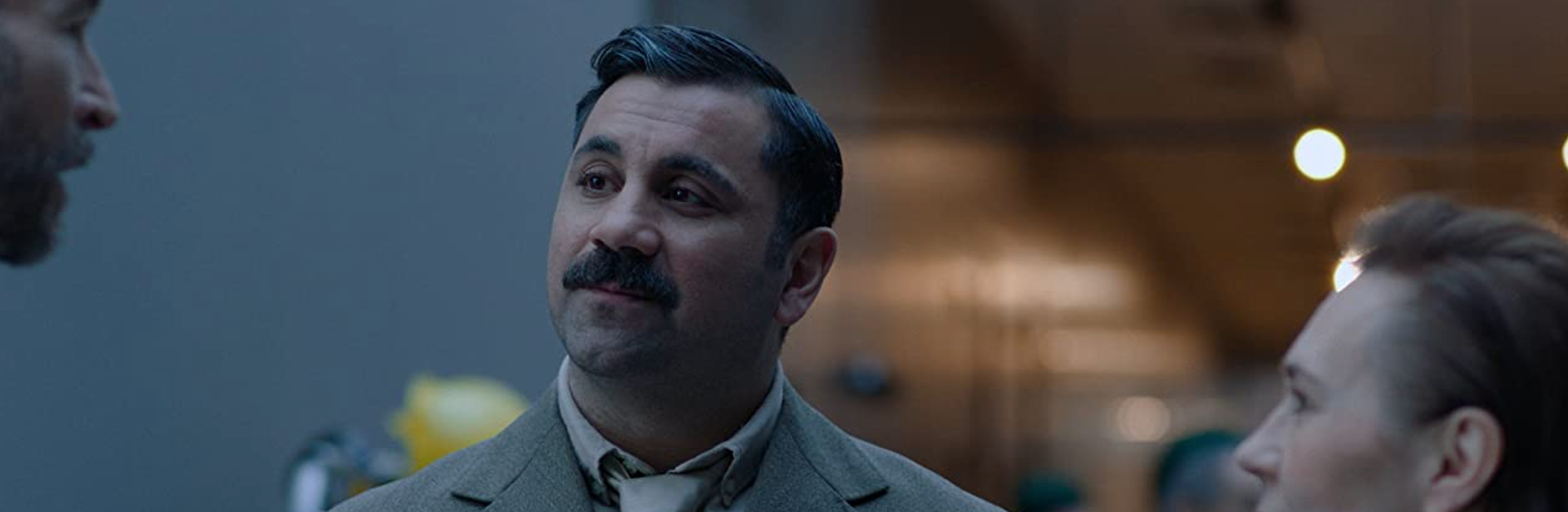 Mahmut Suvakci as General Berkan