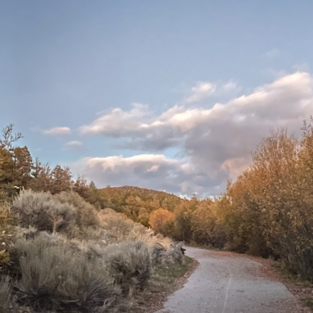 Big Bear, California