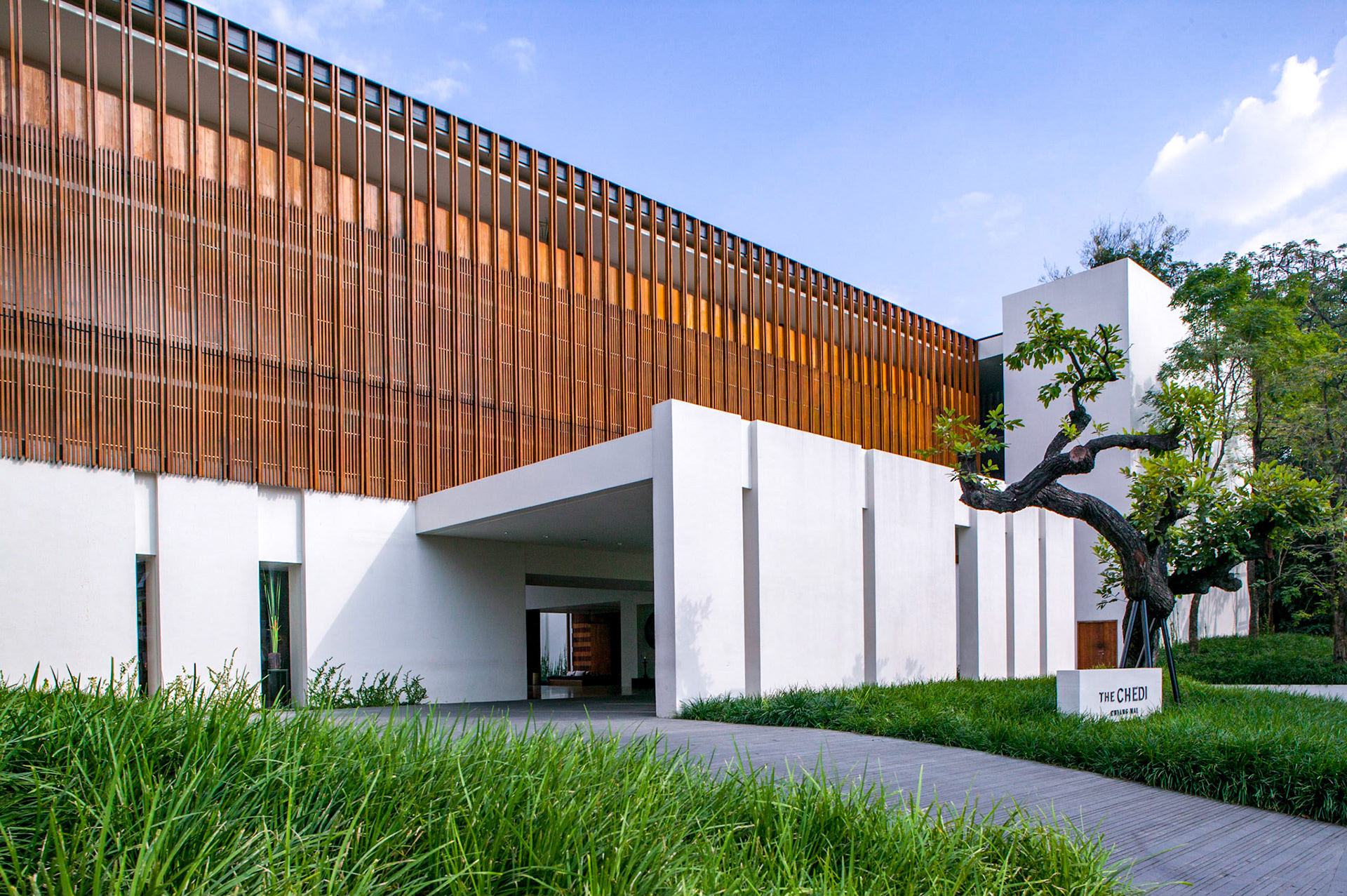 The Chedi Chiang Mai - Thailand