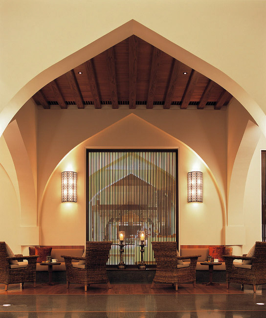 The Chedi Muscat - Oman