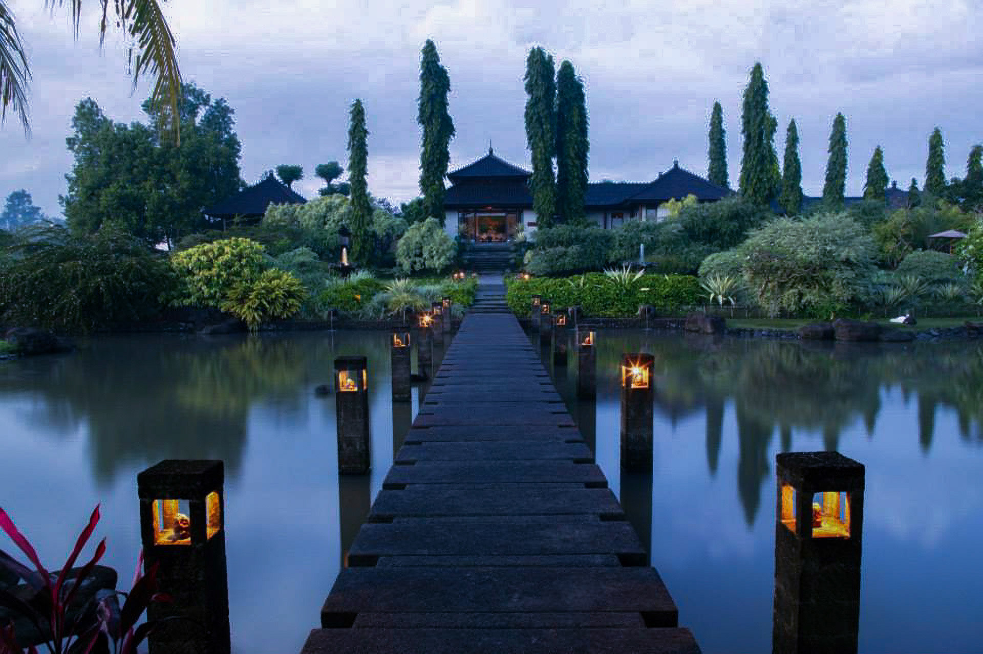 The Chedi Club Tanah Gajah - Bali 