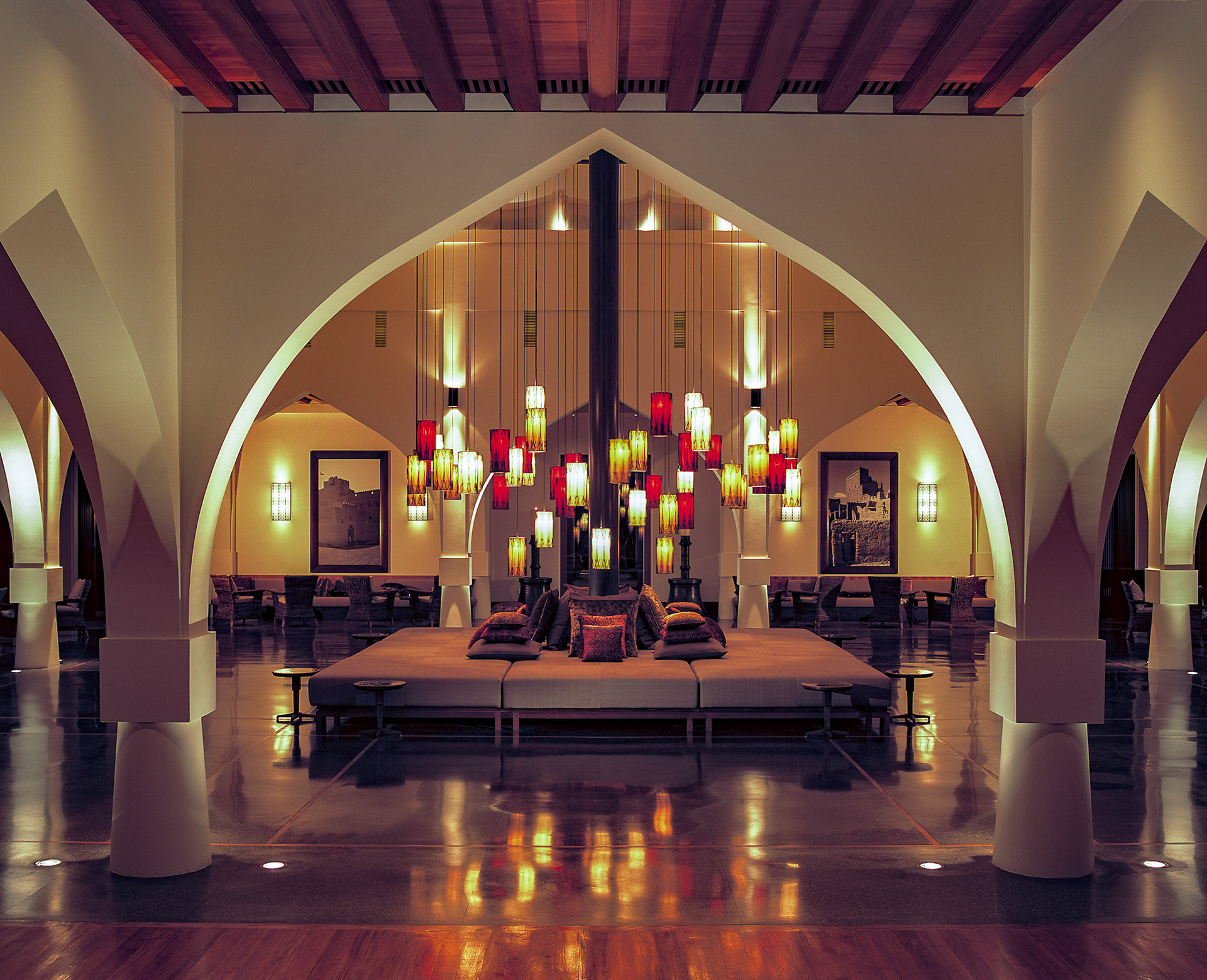 TThe Chedi Muscat - Oman