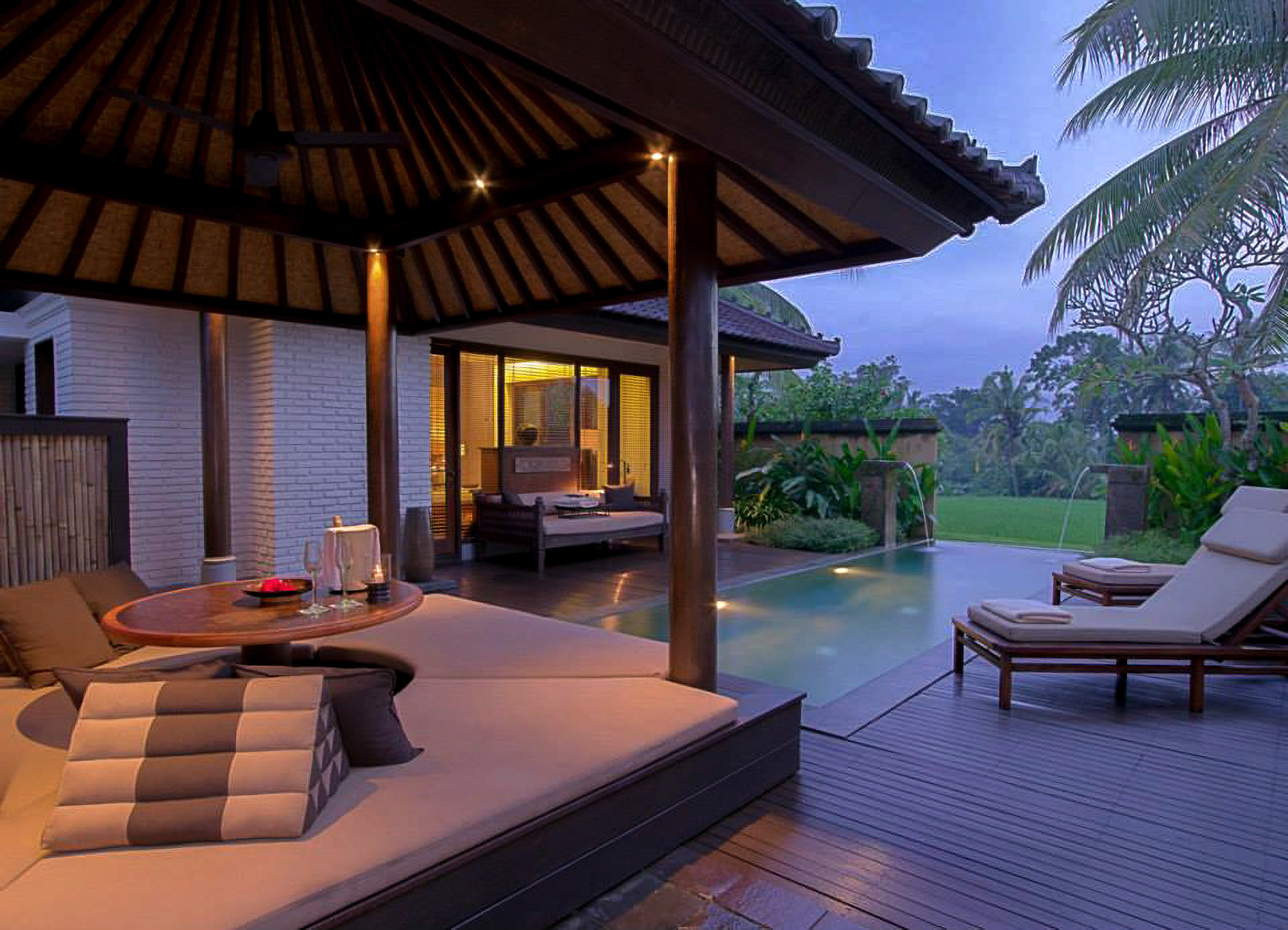 The Chedi Club Tanah Gajah - Bali