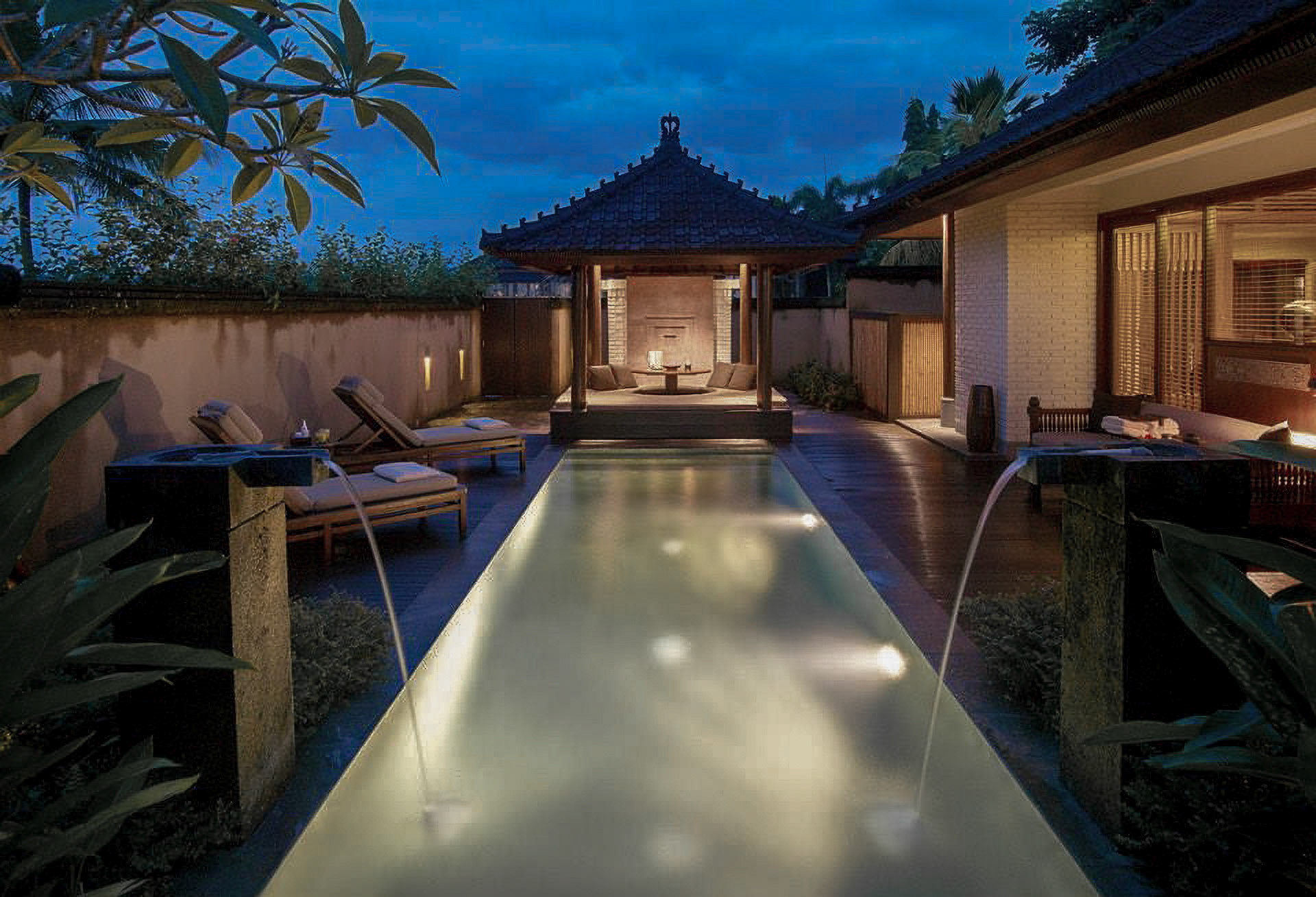 The Chedi Club Tanah Gajah - Bali 