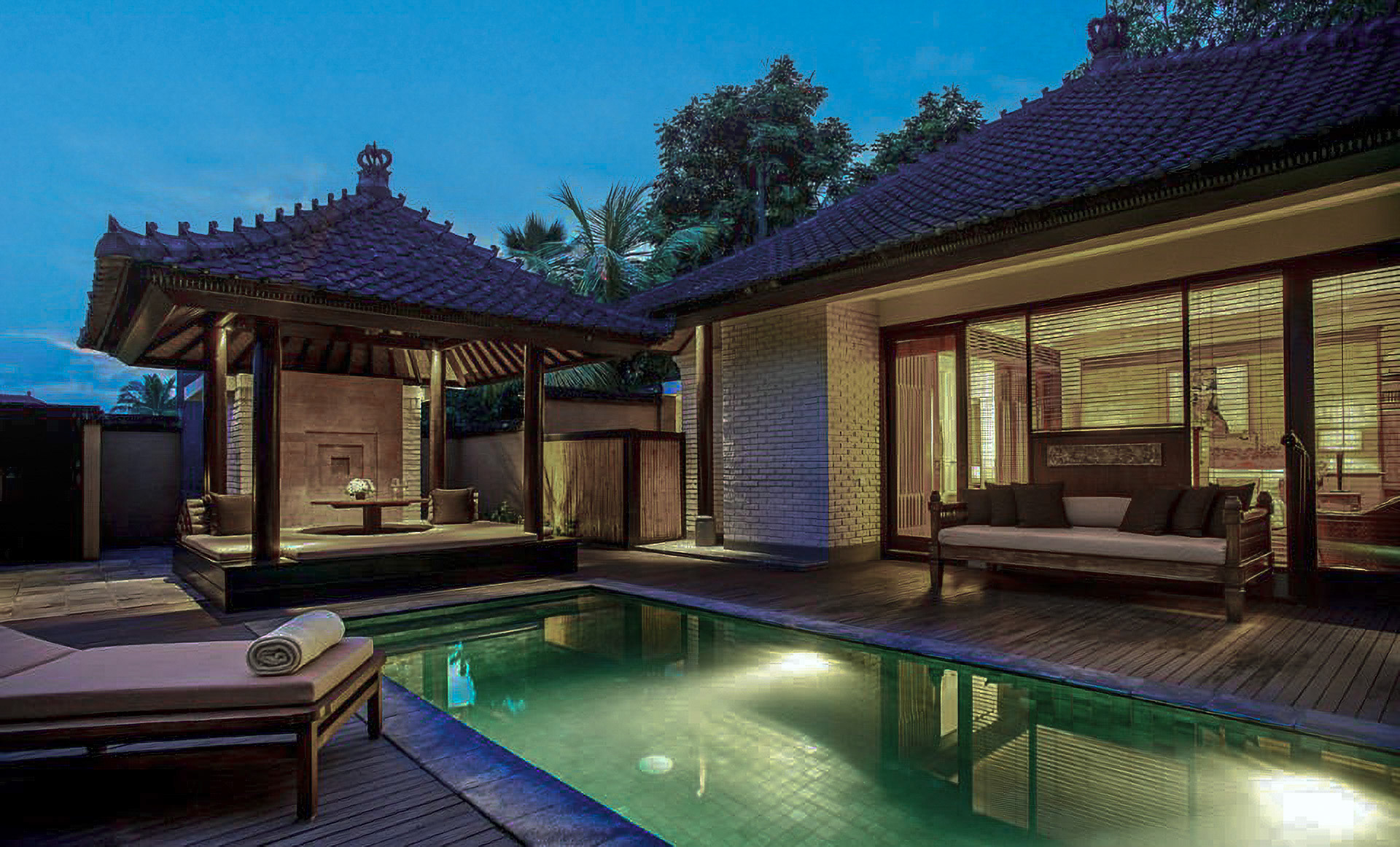 The Chedi Club Tanah Gajah - Bali 