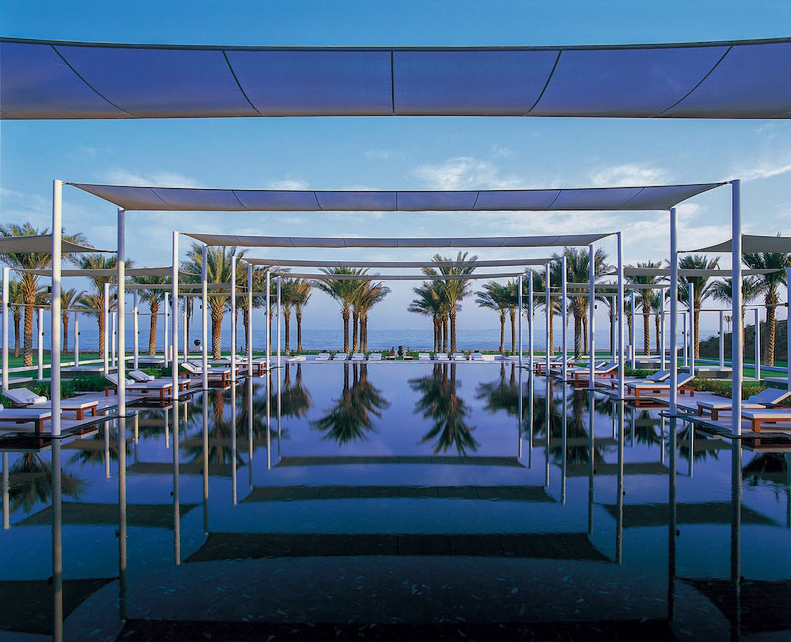 The Chedi Muscat - Oman