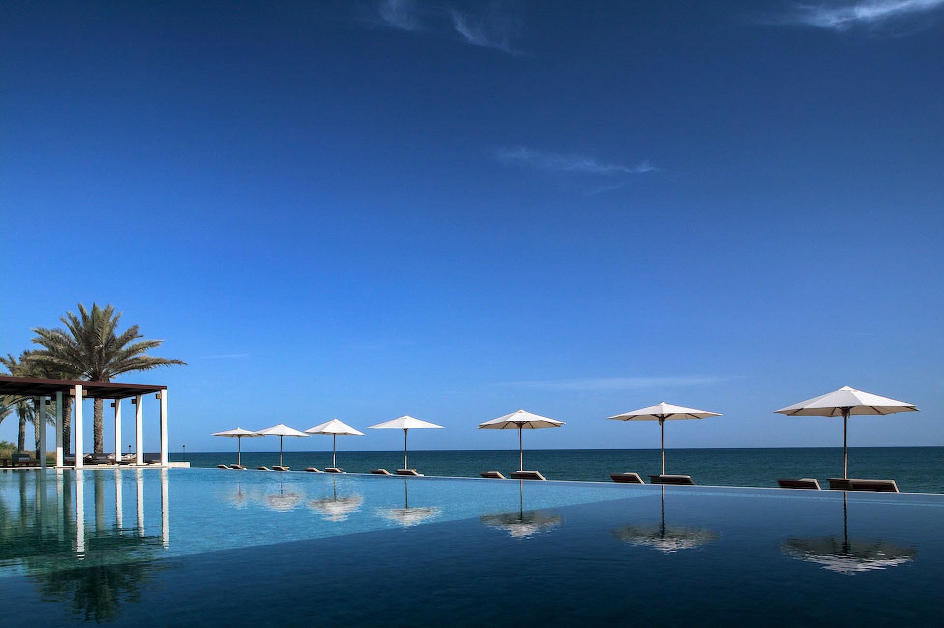 The Chedi Muscat - Oman
