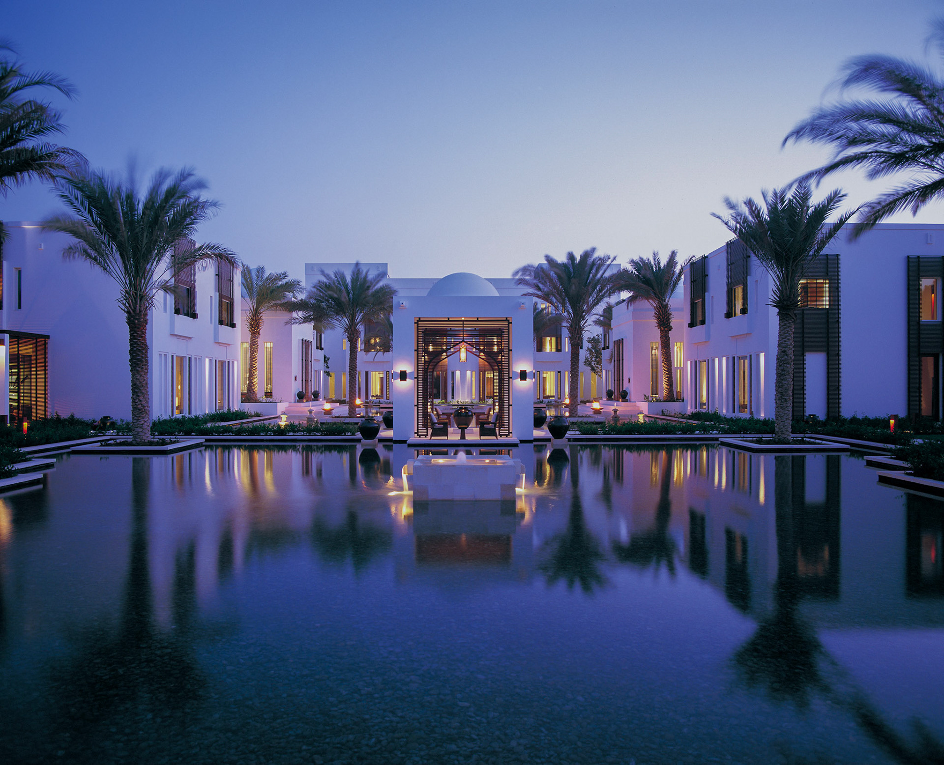 The Chedi Muscat - Oman