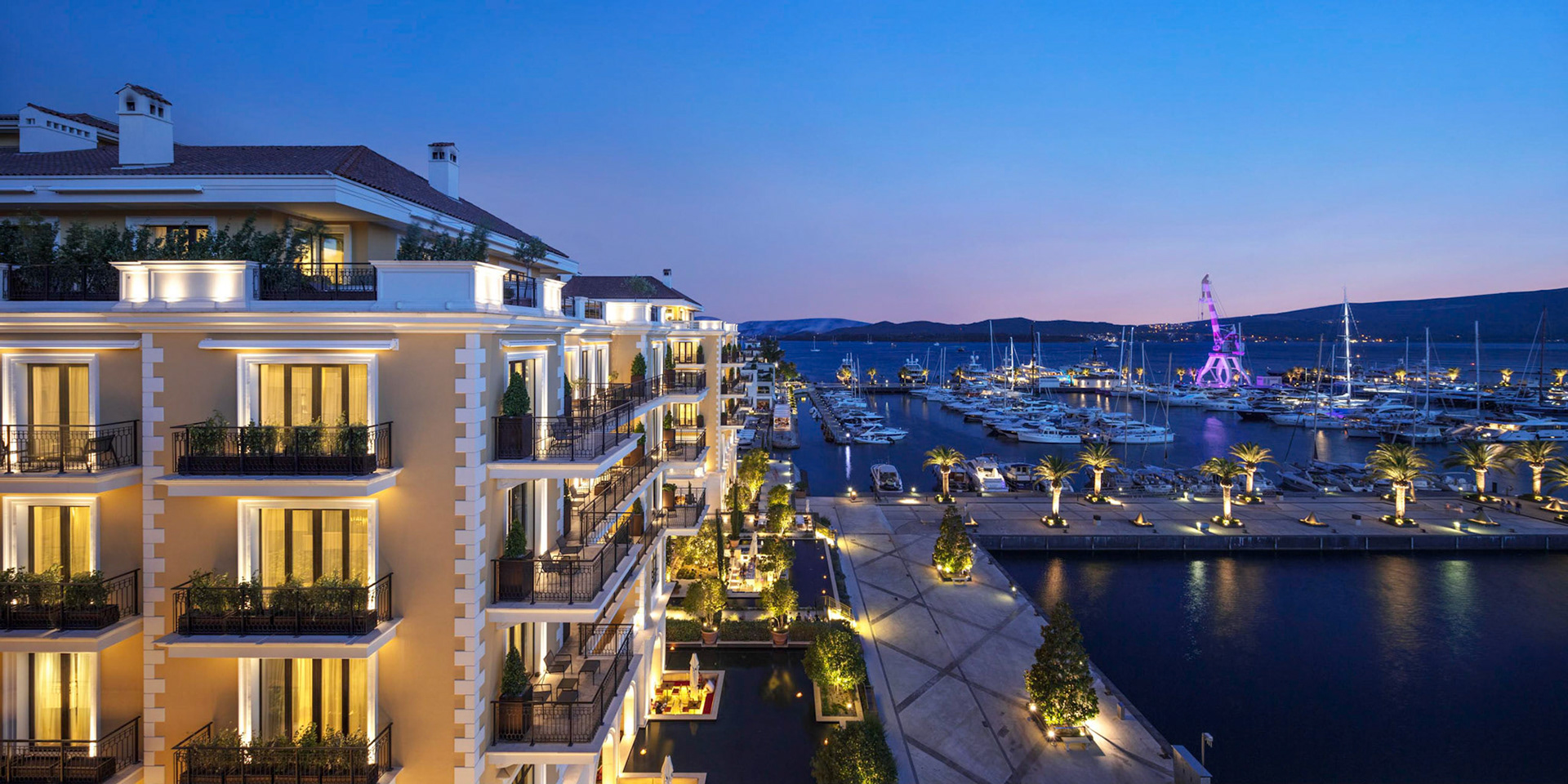 Regent Porto Montenegro