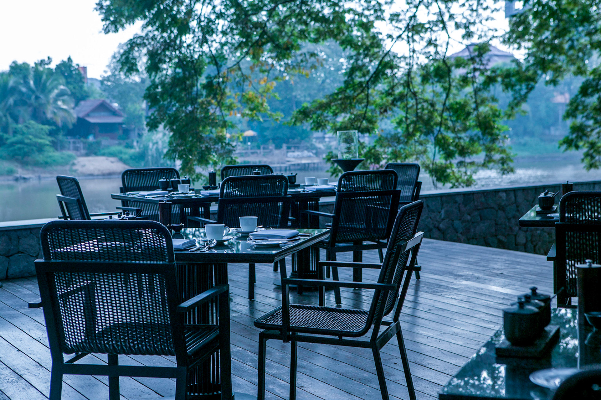 The Chedi Chiang Mai - Thailand