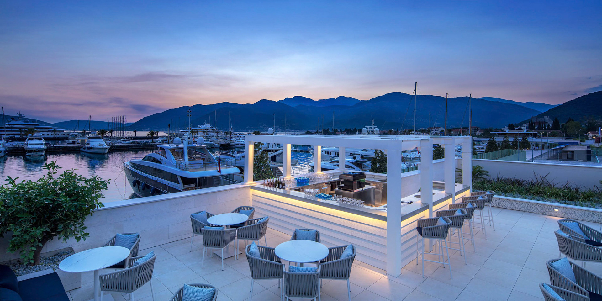 Regent Porto Montenegro