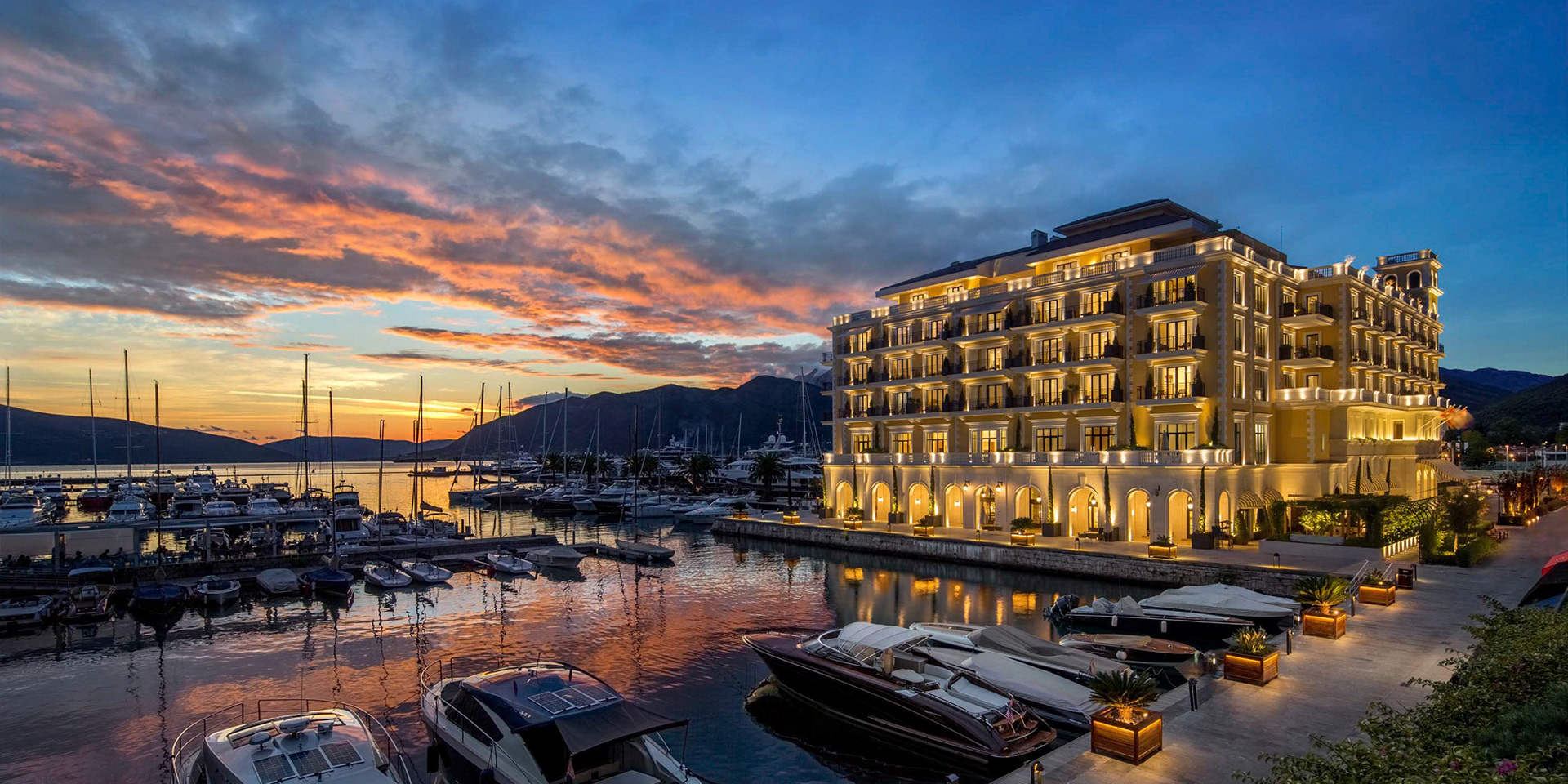Regent Porto Montenegro