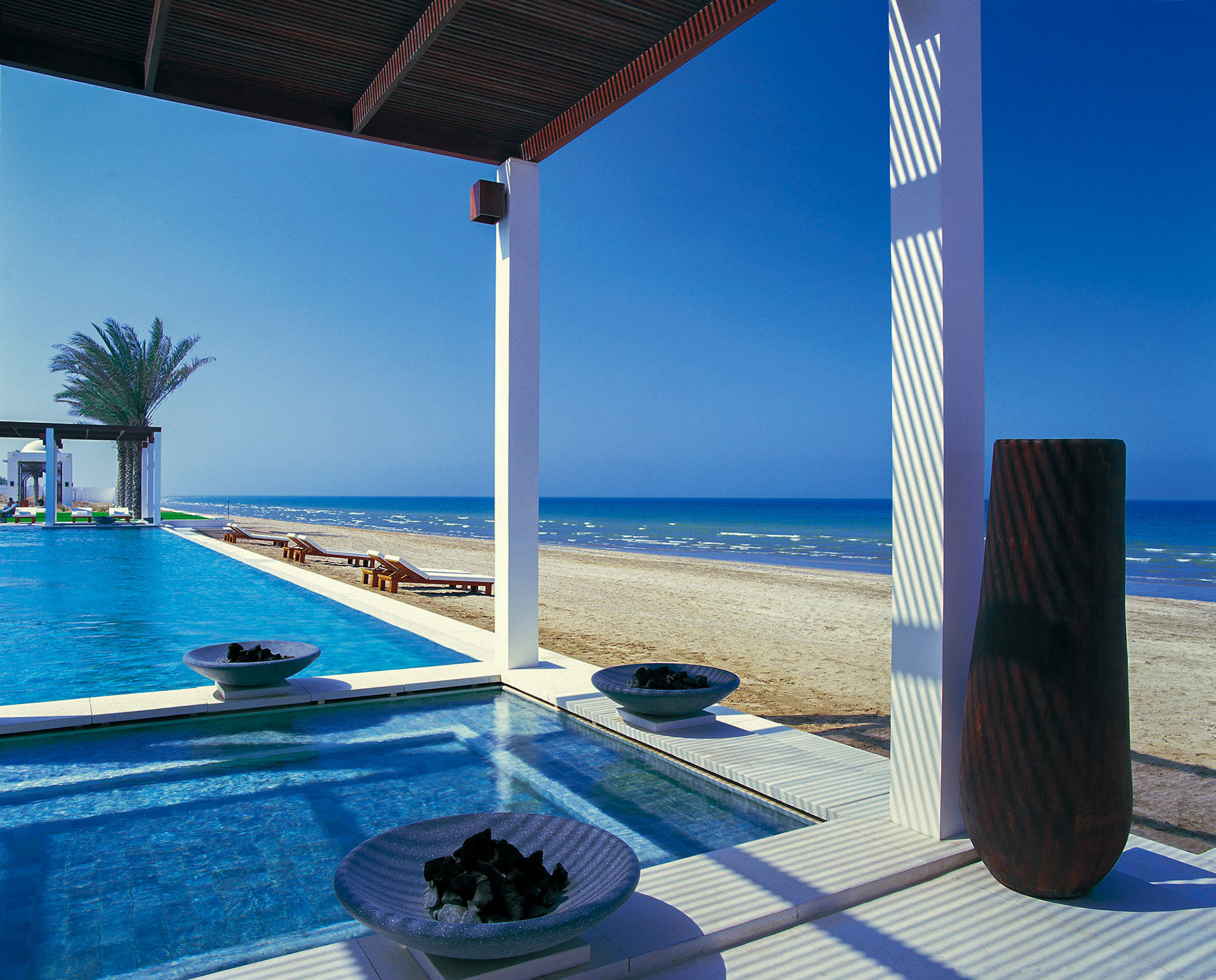 The Chedi Muscat - Oman