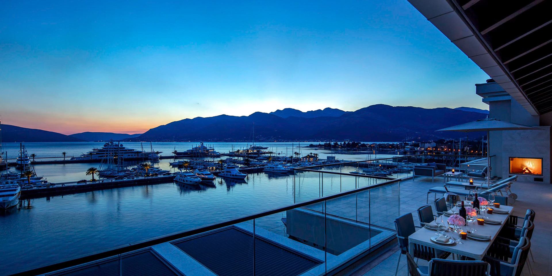 Regent Porto Montenegro