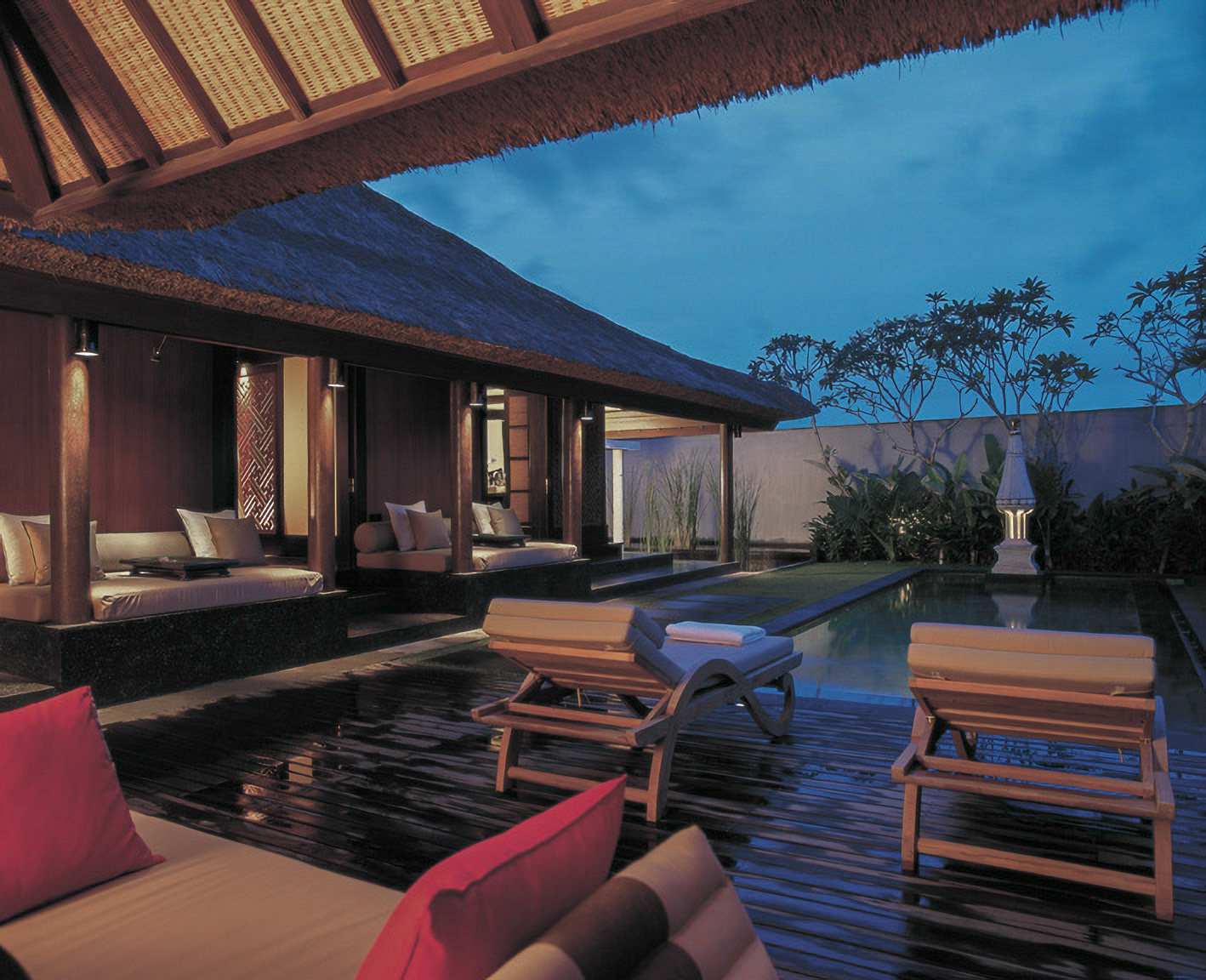 The Club at The Legion - Bali