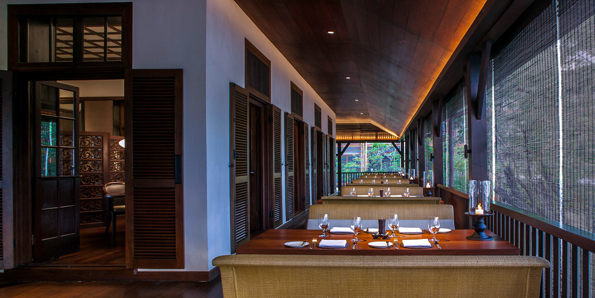 The Chedi Chiang Mai - Thailand