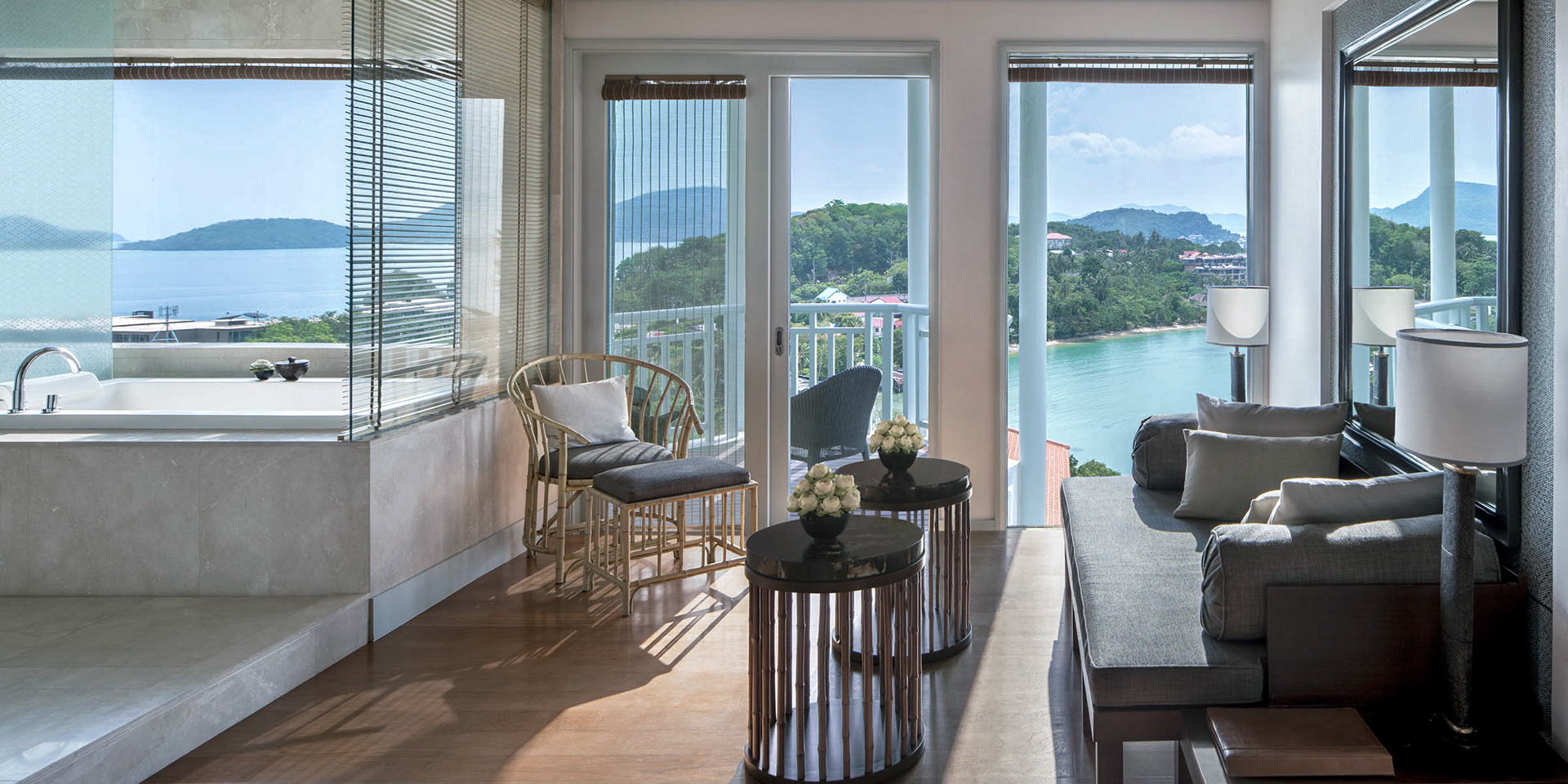The Regent Phuket Cape Panwa