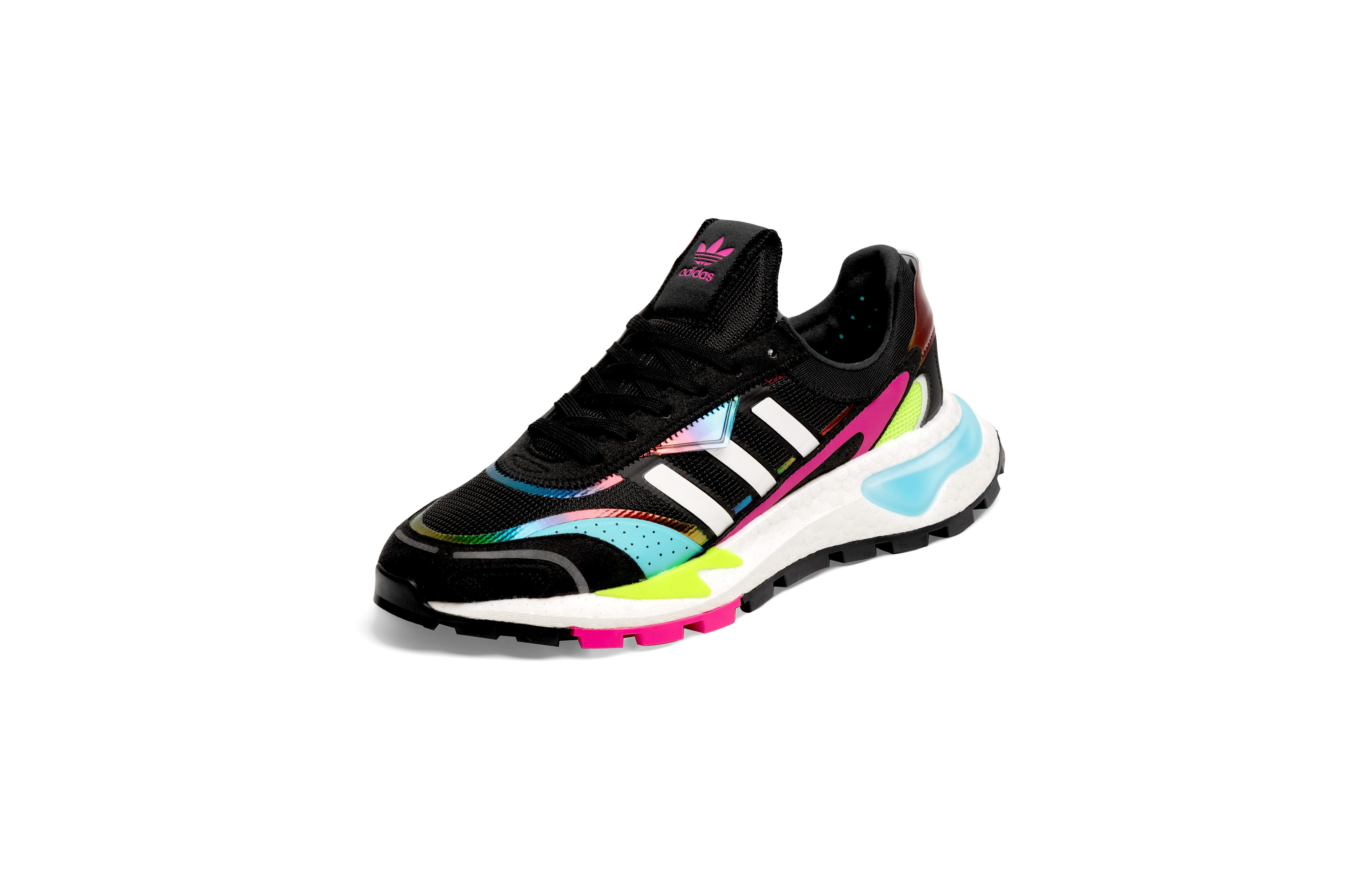 Fotografia e-commerce scarpe adidas